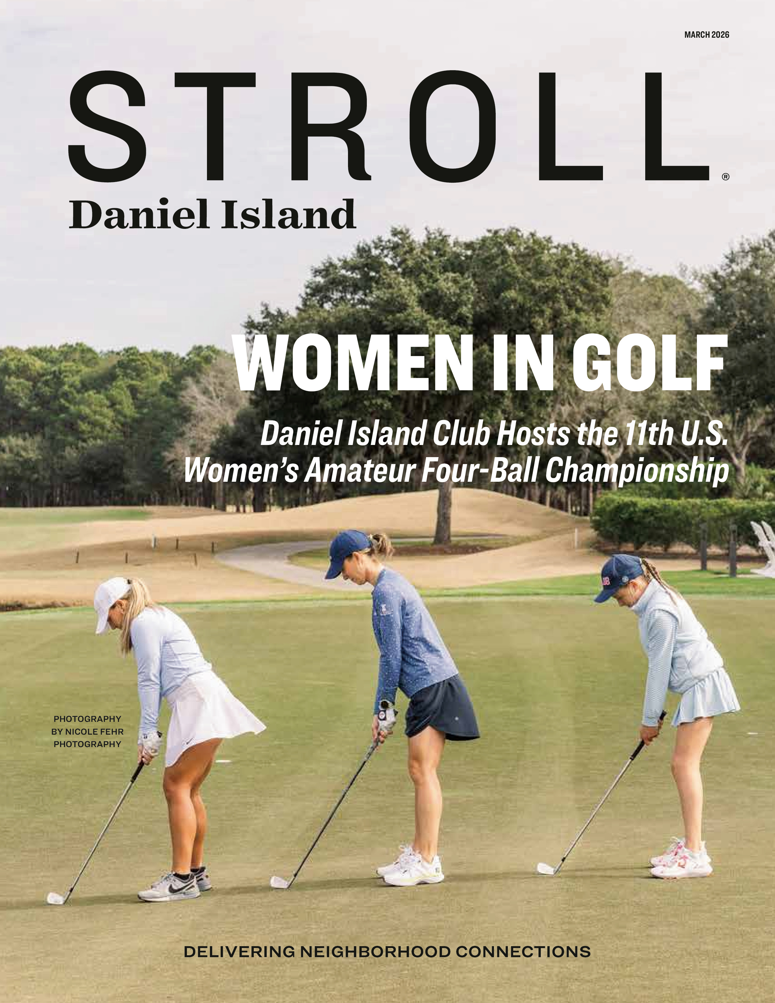 Stroll Daniel Island 2026-03-01