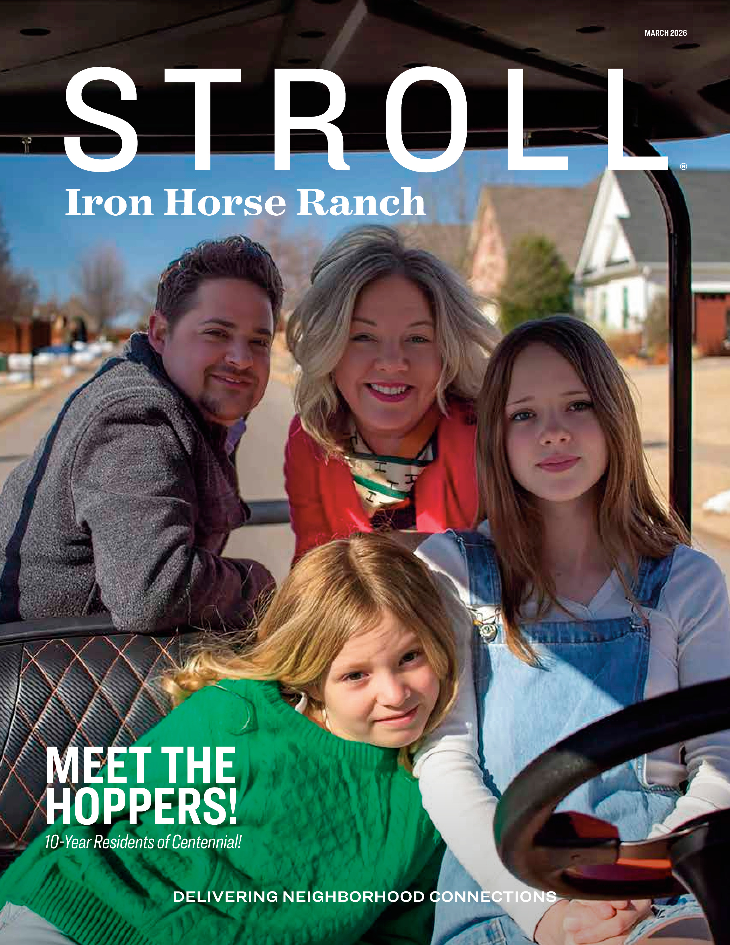 Stroll Iron Horse Ranch 2026-03-01