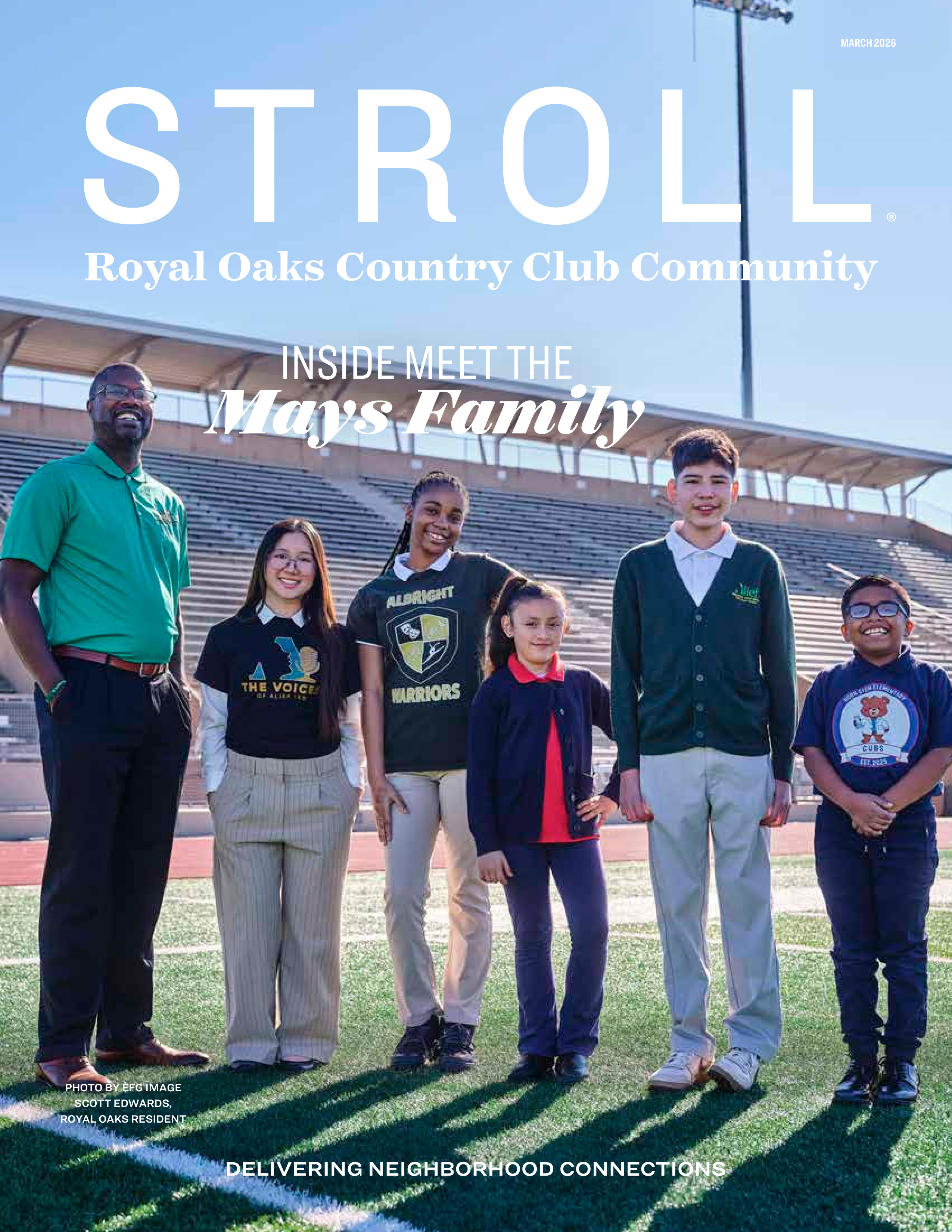 Stroll Royal Oaks Country Club Community 2026-03-01