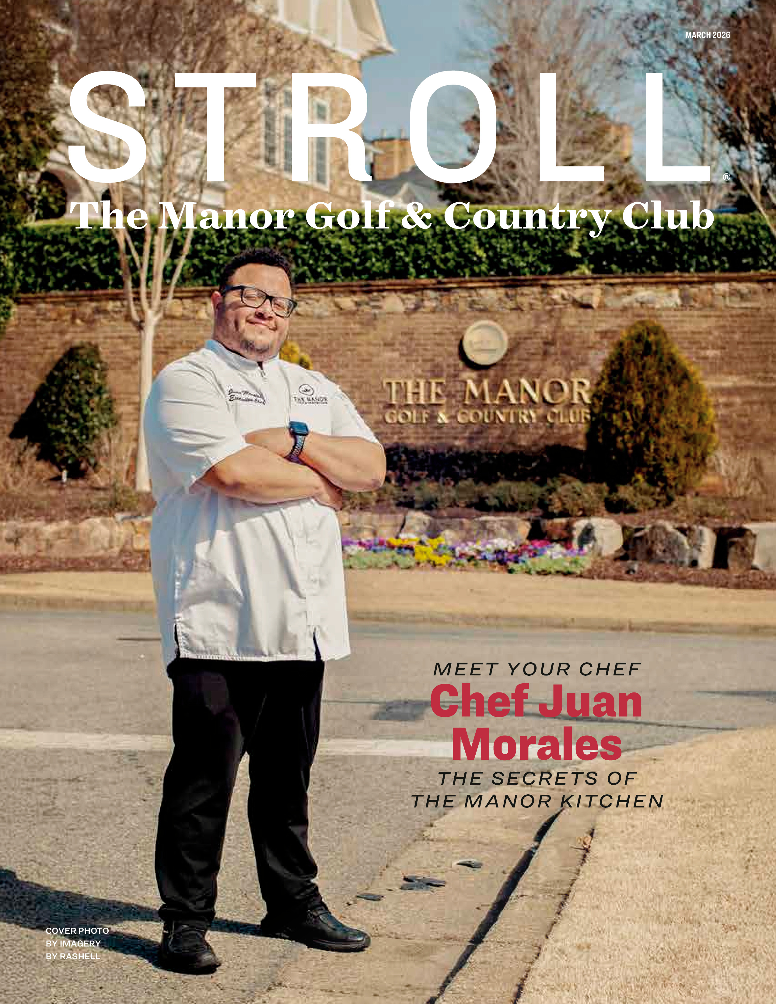 Stroll The Manor Golf & Country Club 2026-03-01