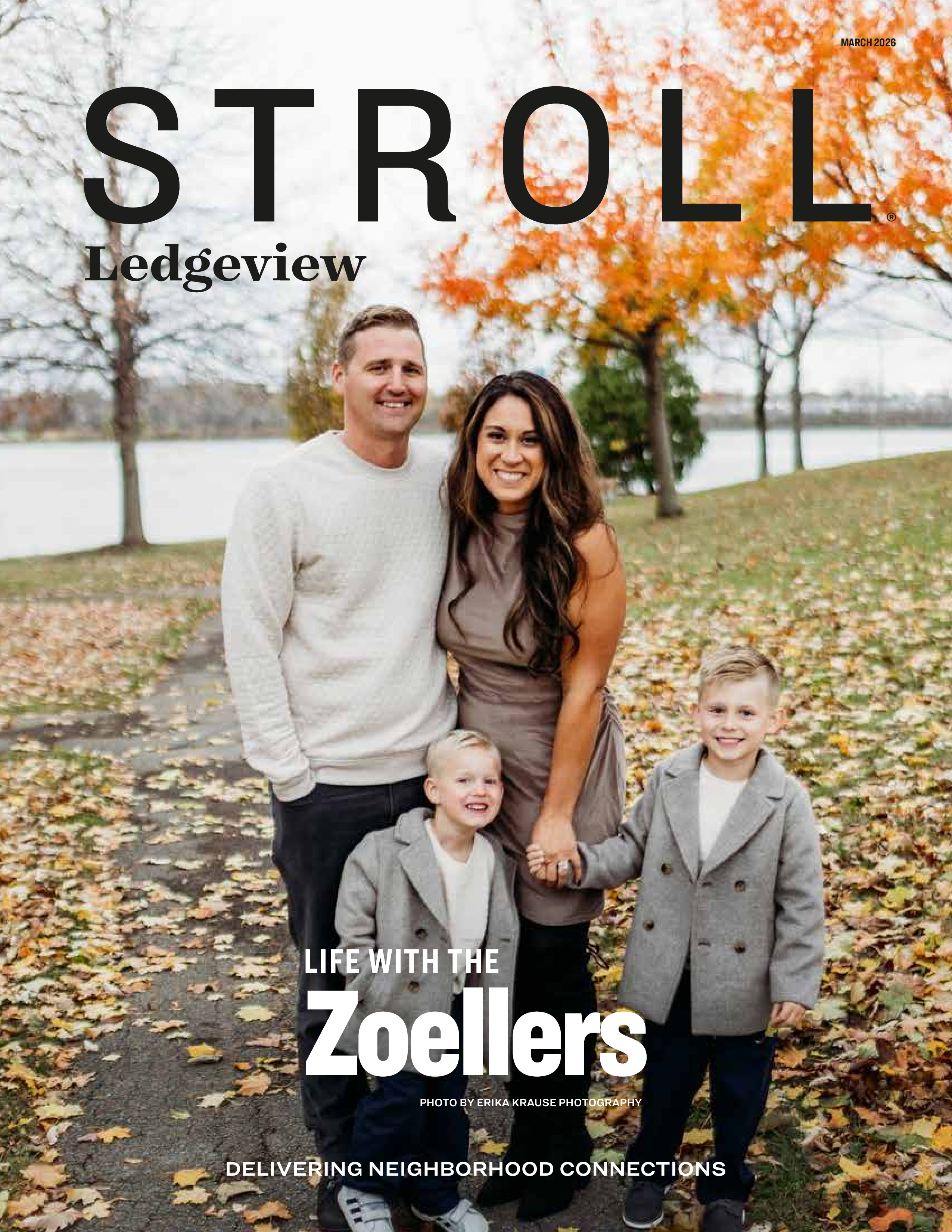 Stroll Ledgeview 2026-03-01