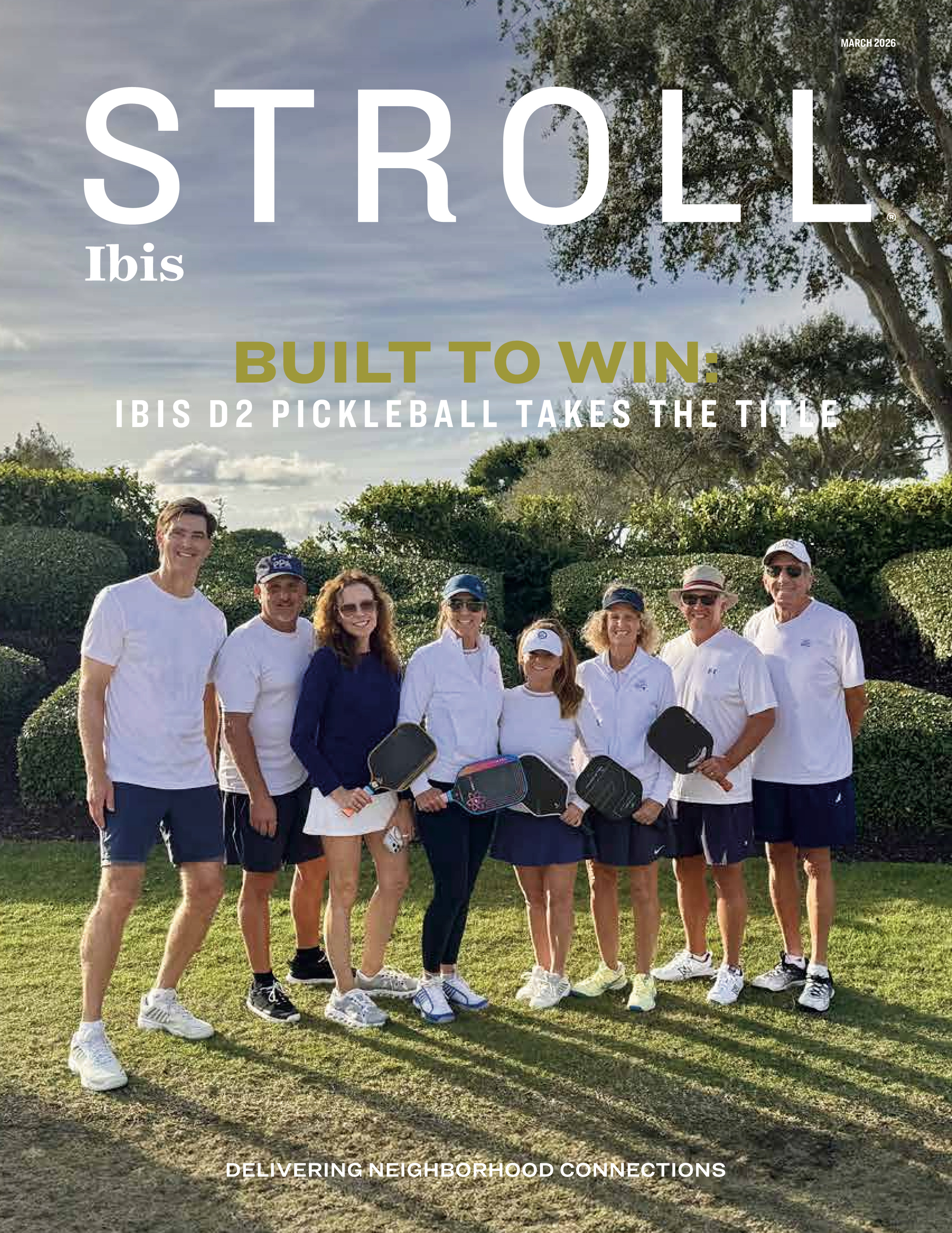 Stroll Ibis 2026-03-01