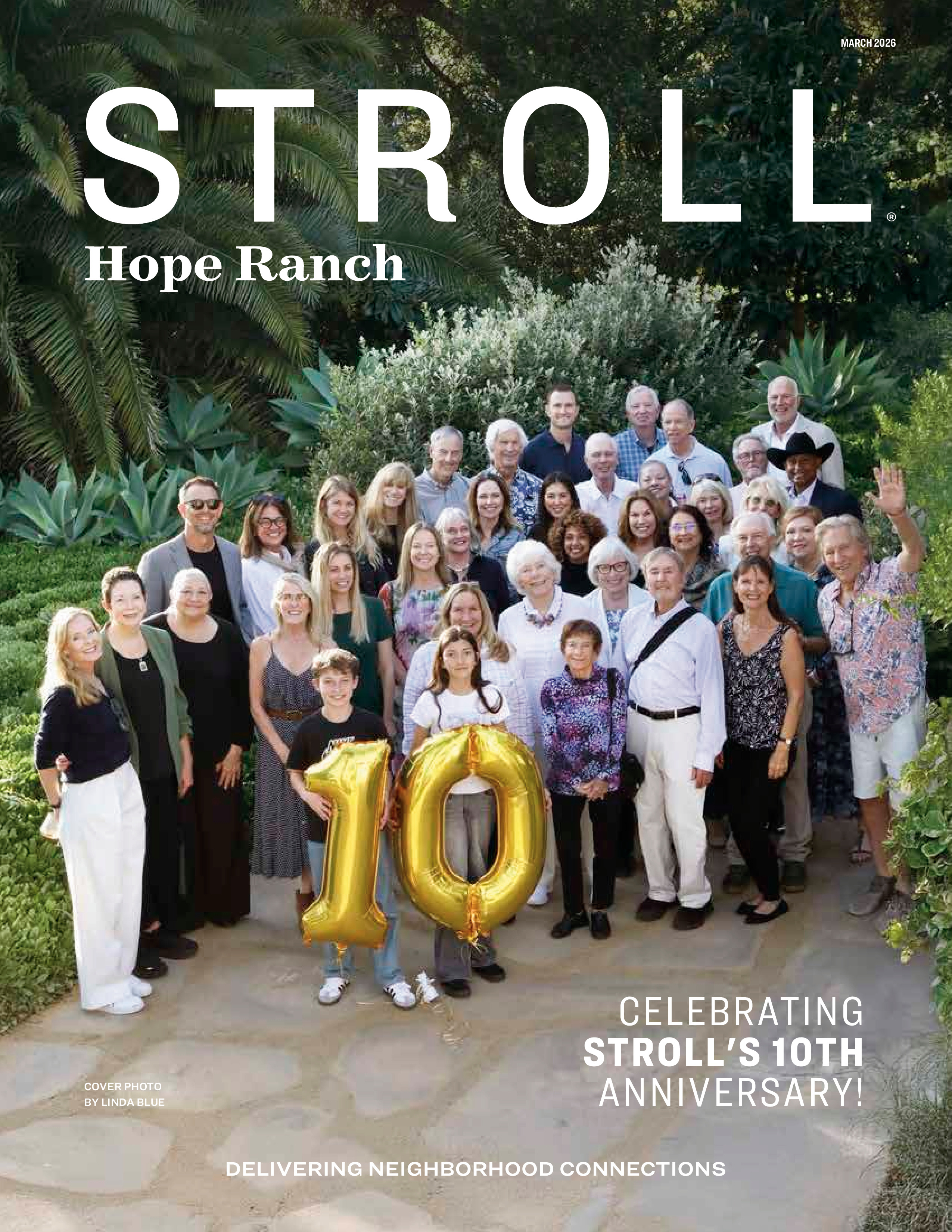 Stroll Hope Ranch 2026-03-01