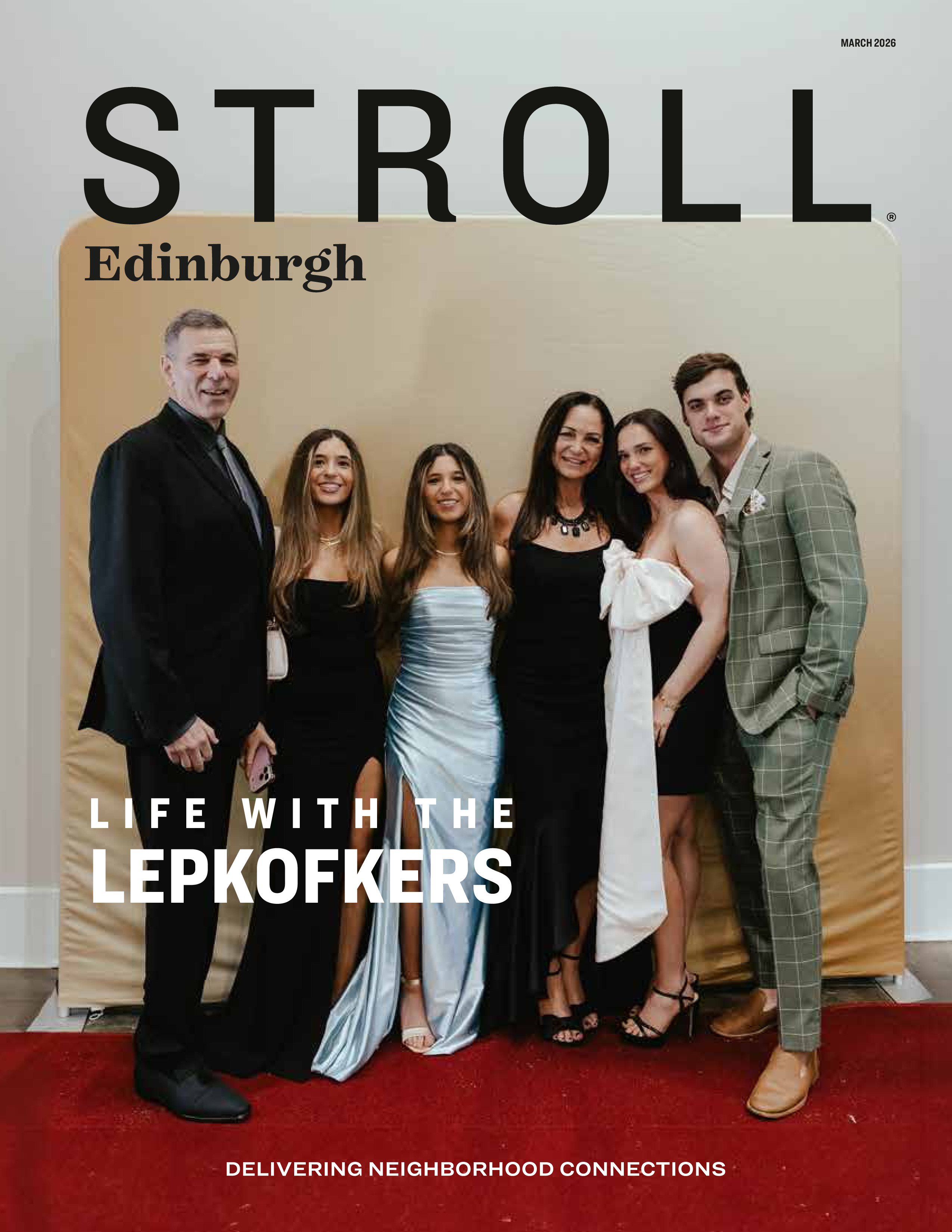 Stroll Edinburgh 2026-03-01