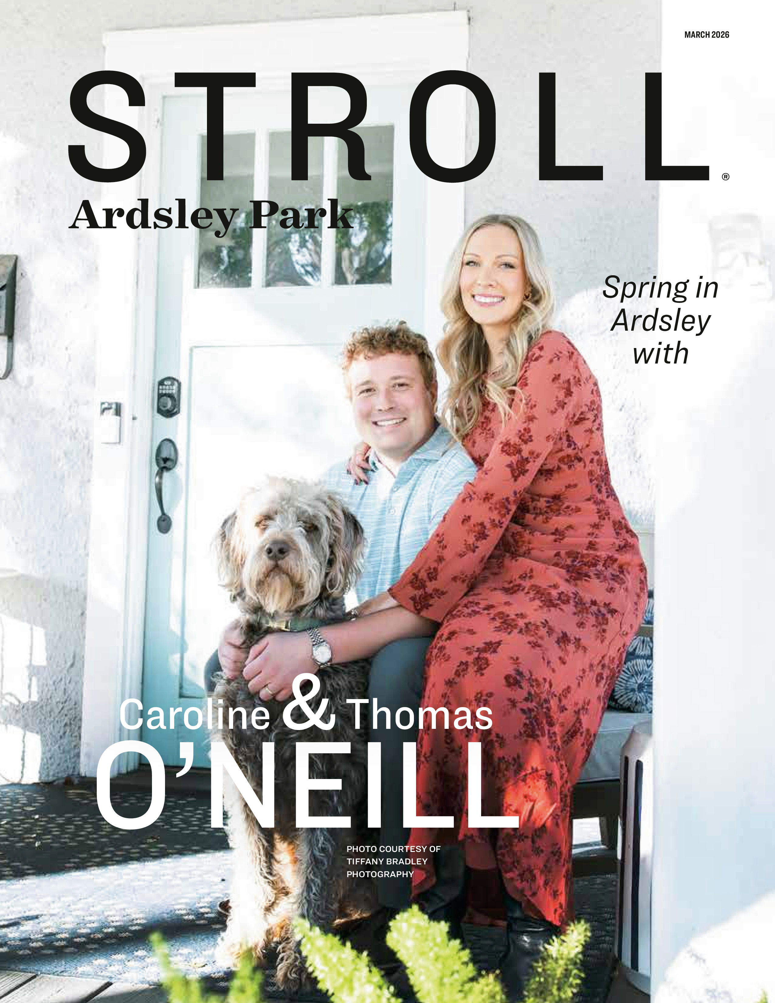 Stroll Ardsley Park 2026-03-01