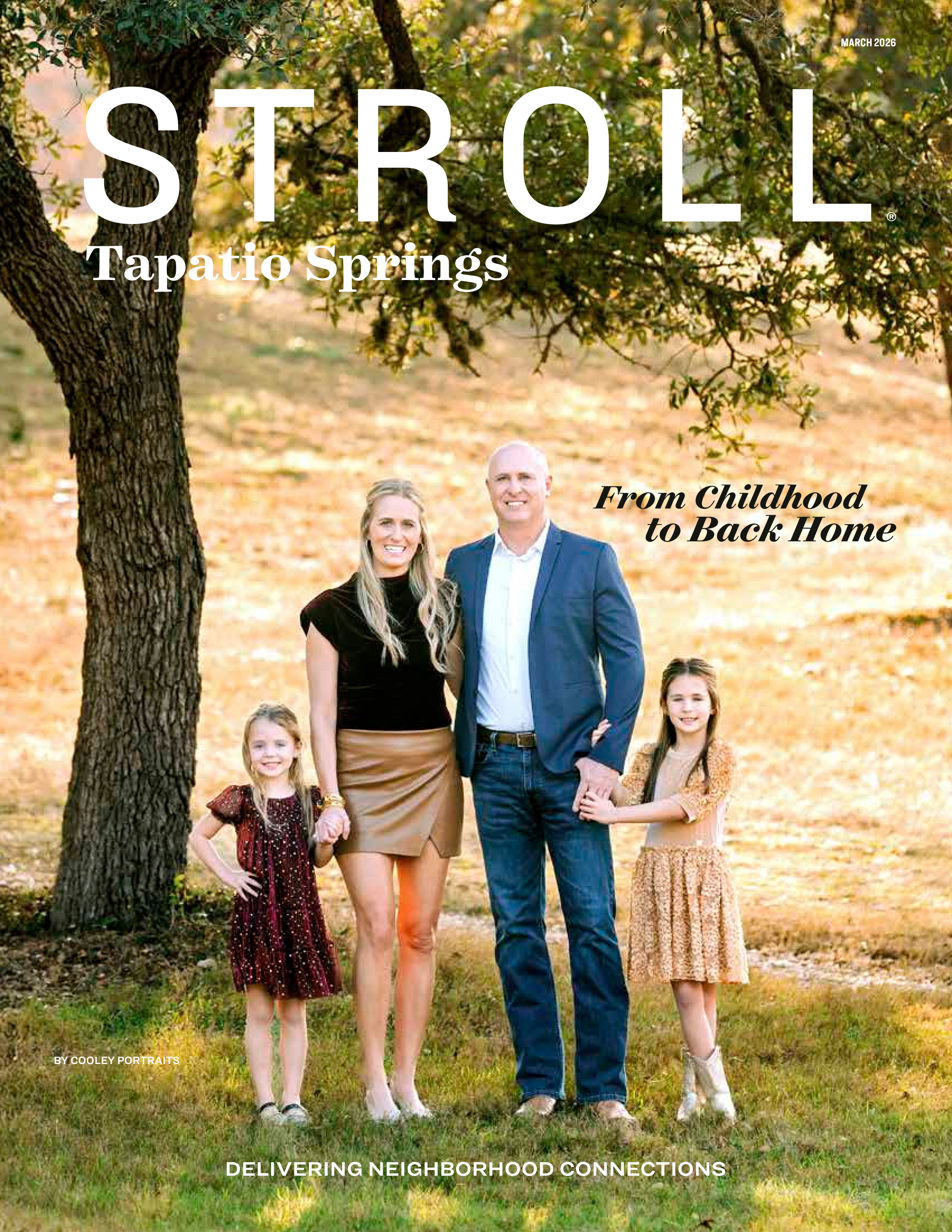 Stroll Tapatio Springs 2026-03-01