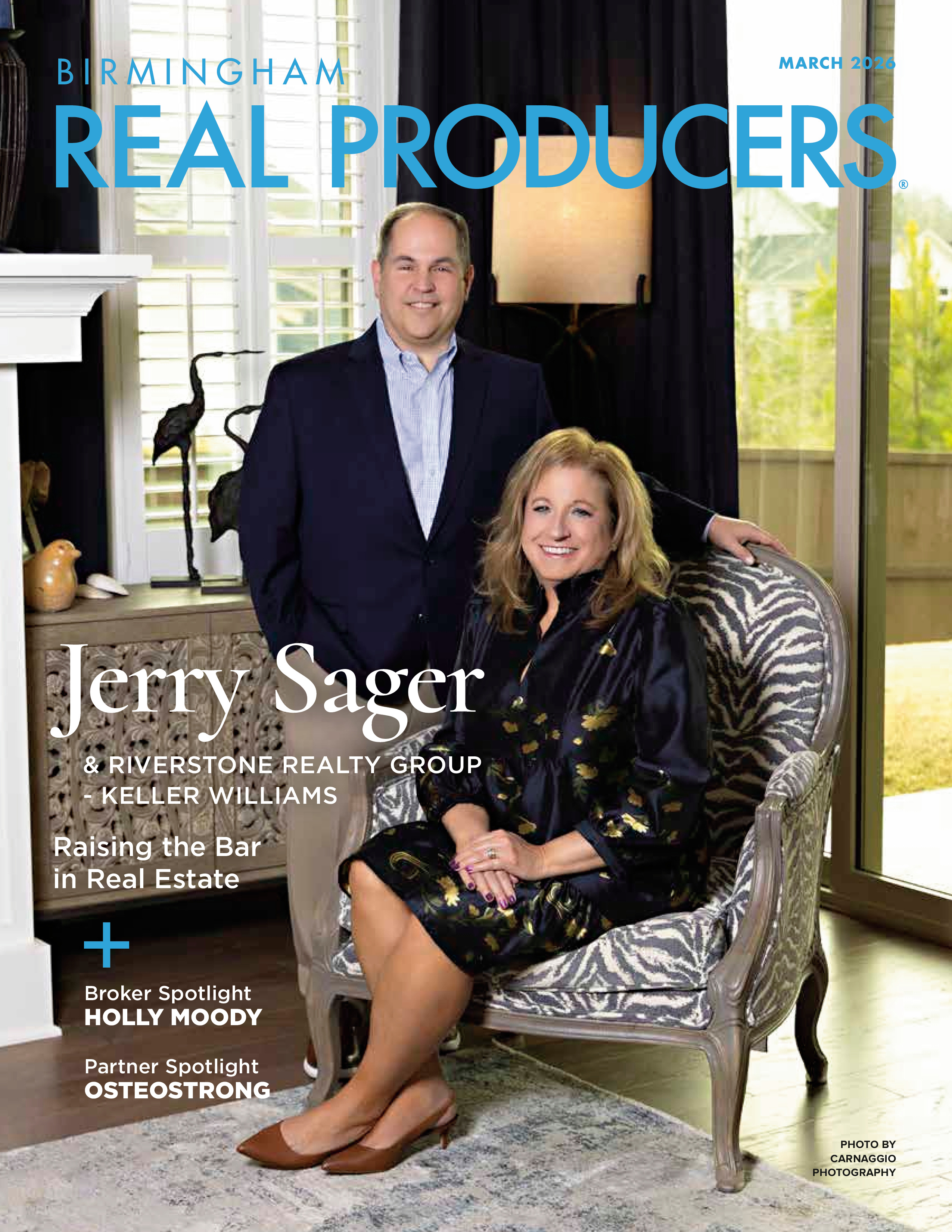 Birmingham Real Producers 2026-03-01