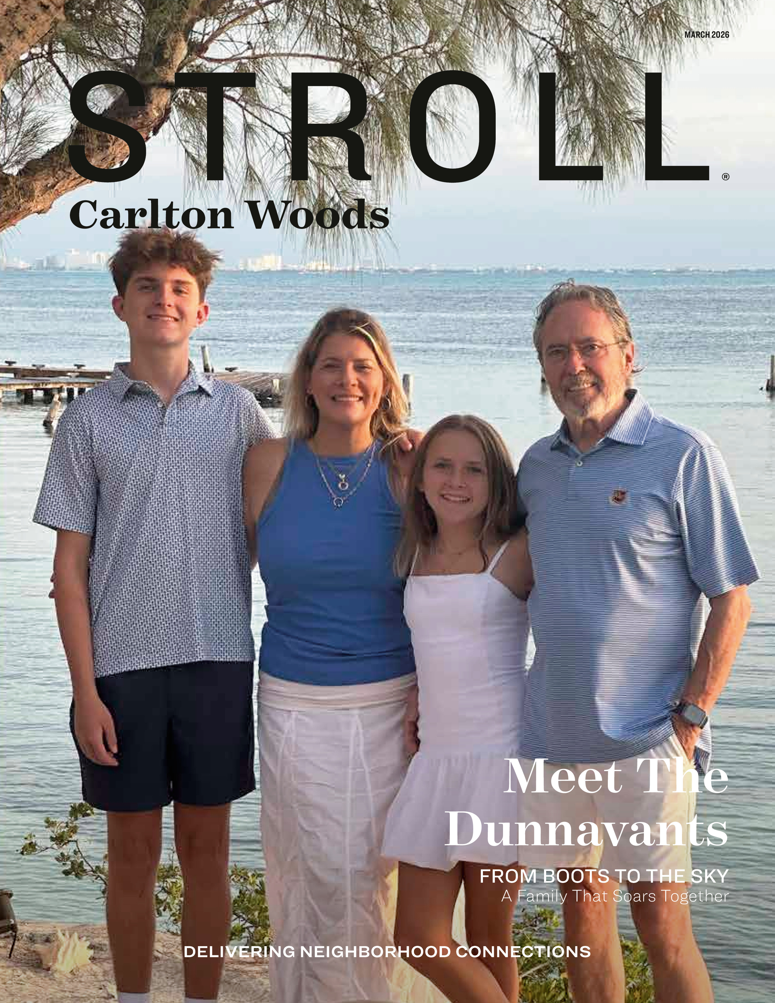 Stroll Carlton Woods 2026-03-01
