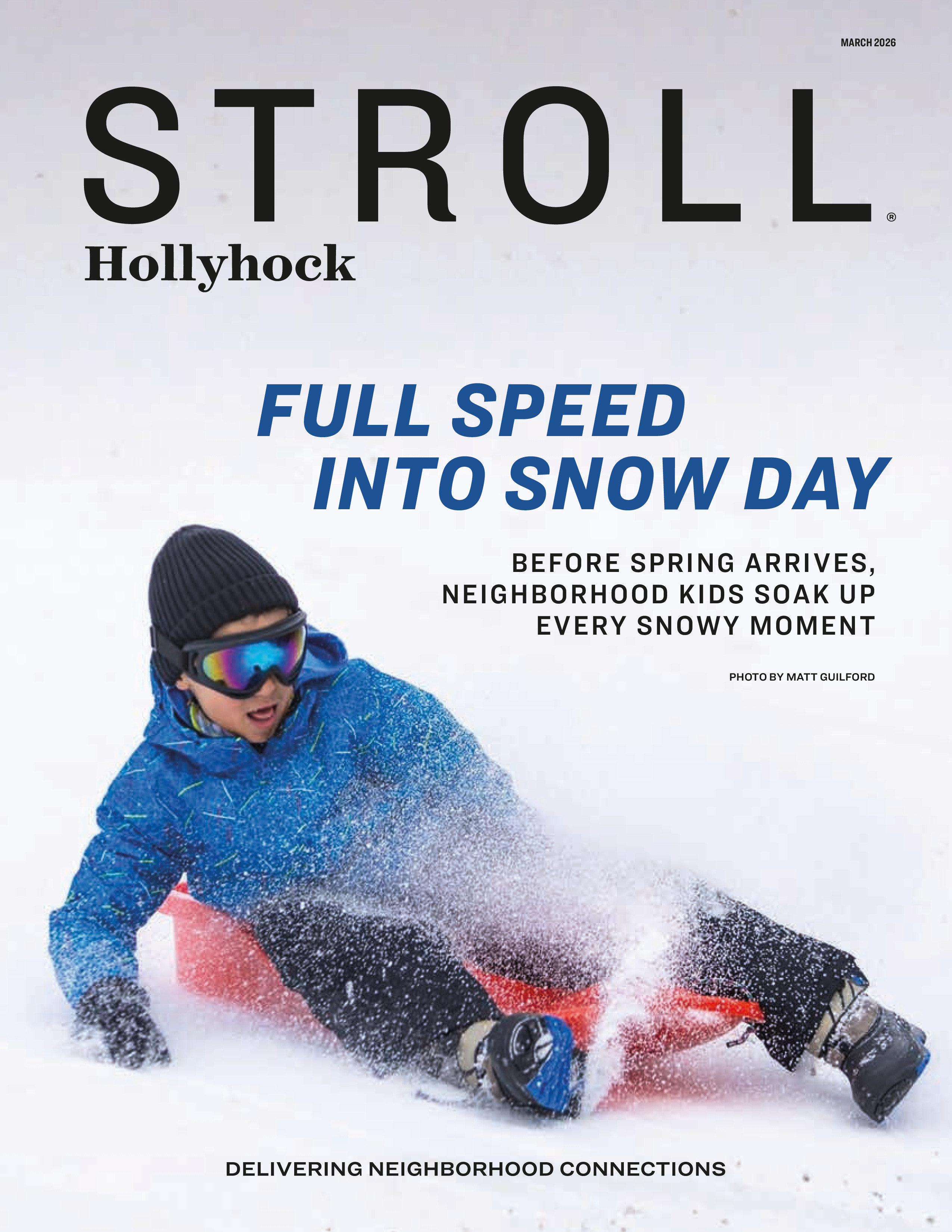 Stroll Hollyhock 2026-03-01