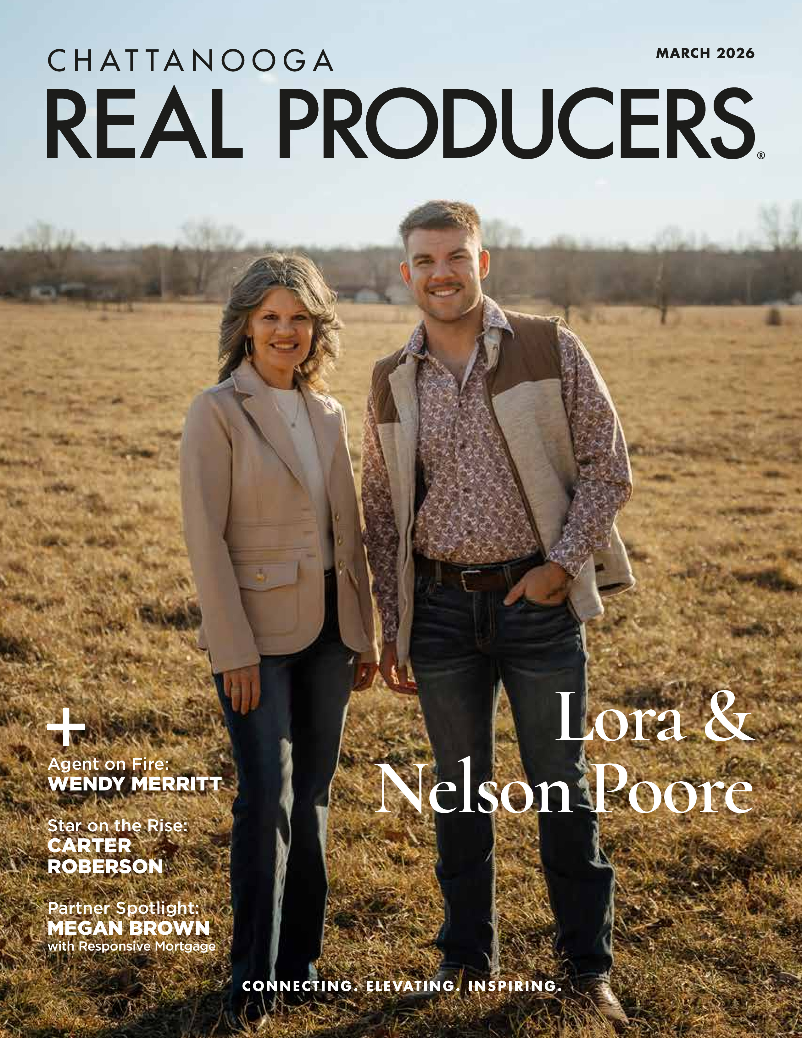 Chattanooga Real Producers 2026-03-01