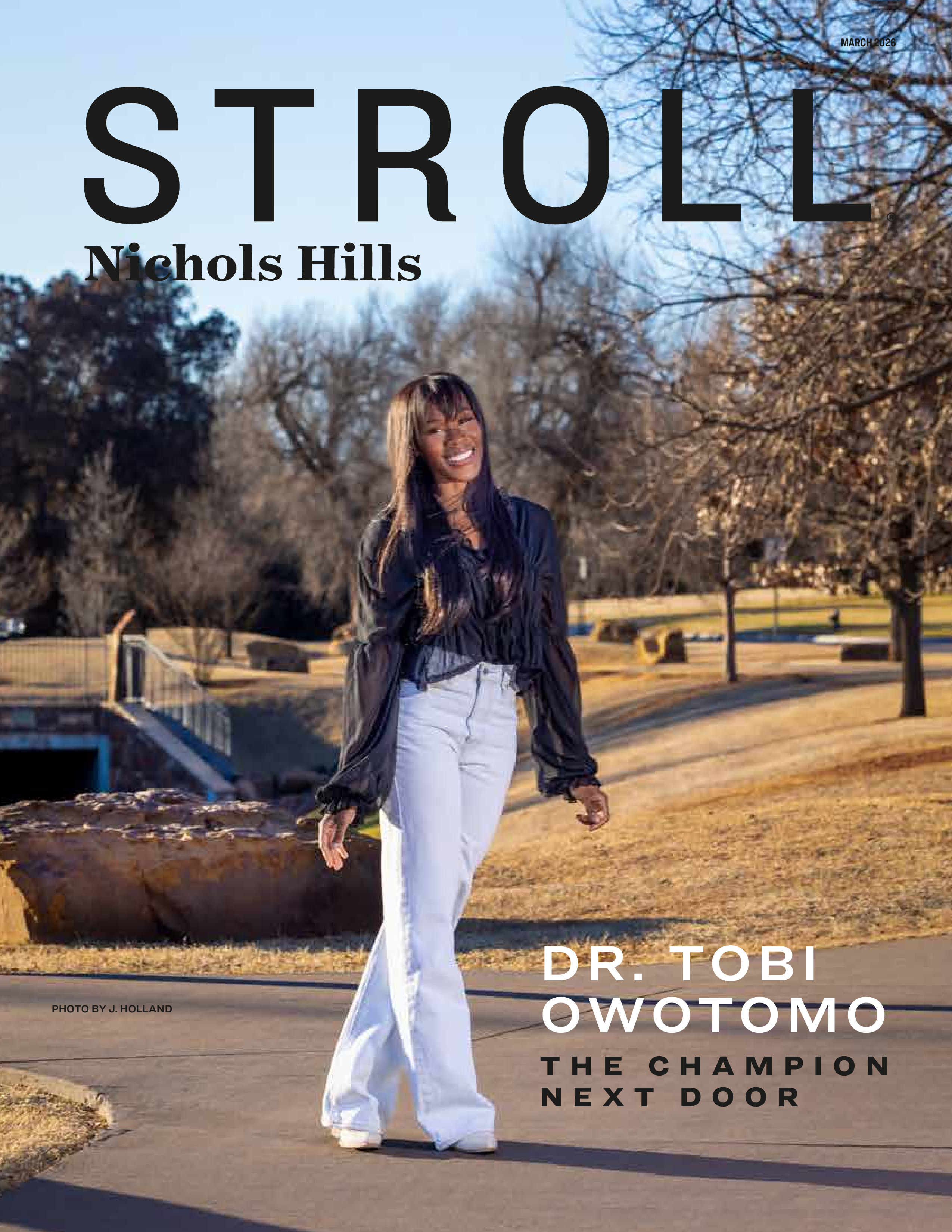 Stroll Nichols Hills 2026-03-01