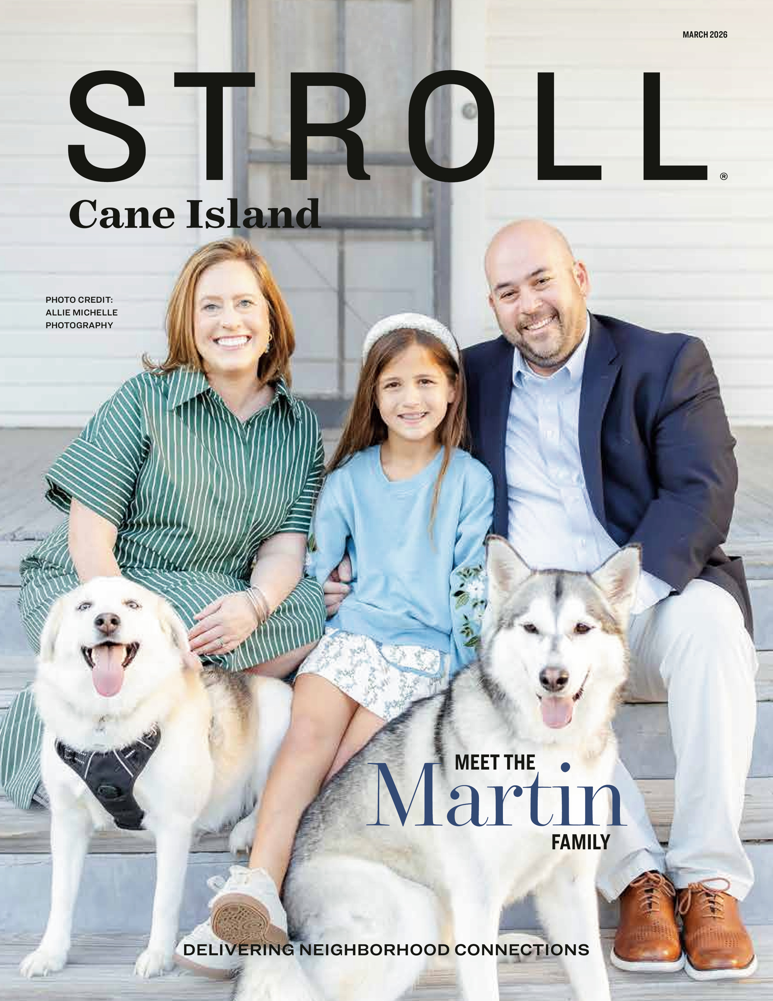 Stroll Cane Island 2026-03-01