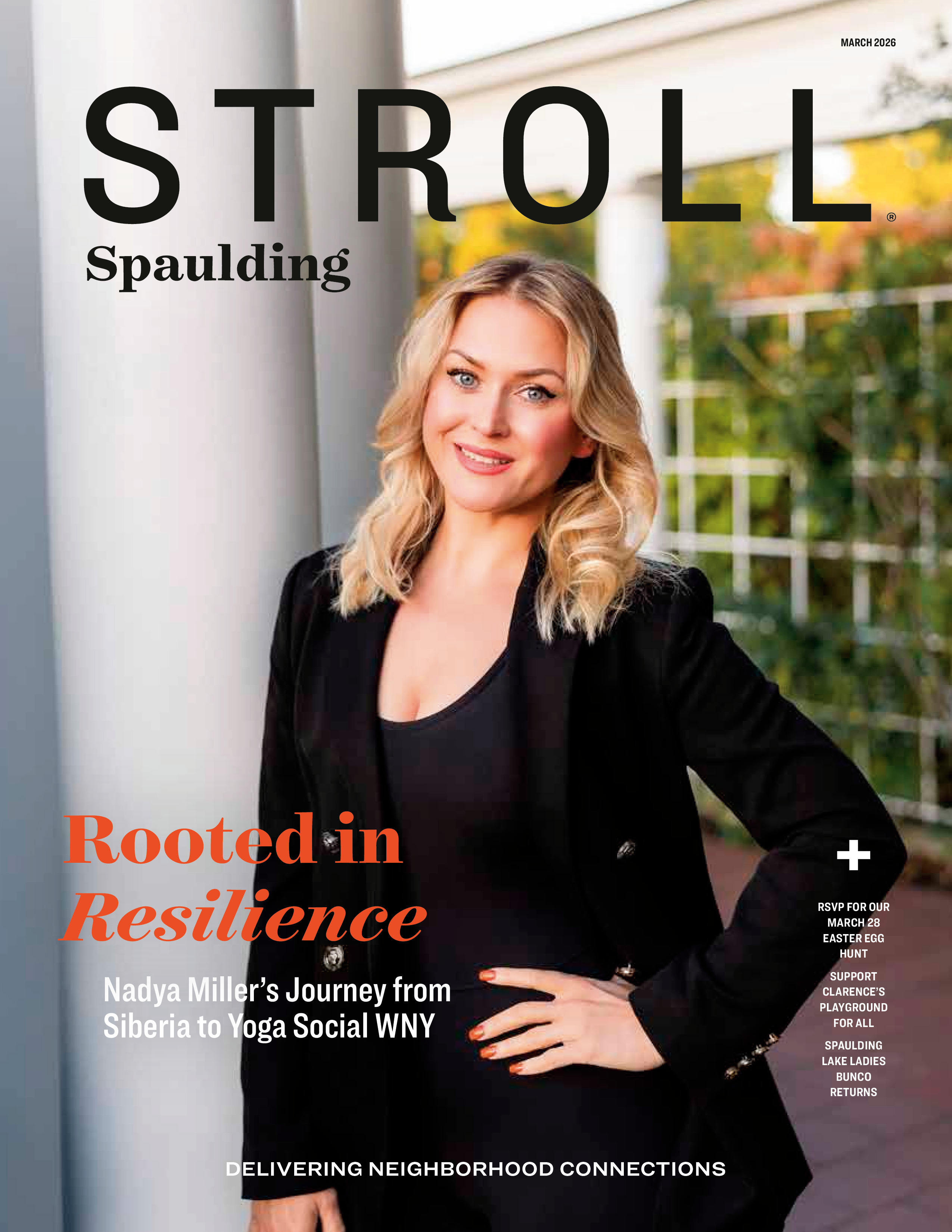 Stroll Spaulding 2026-03-01