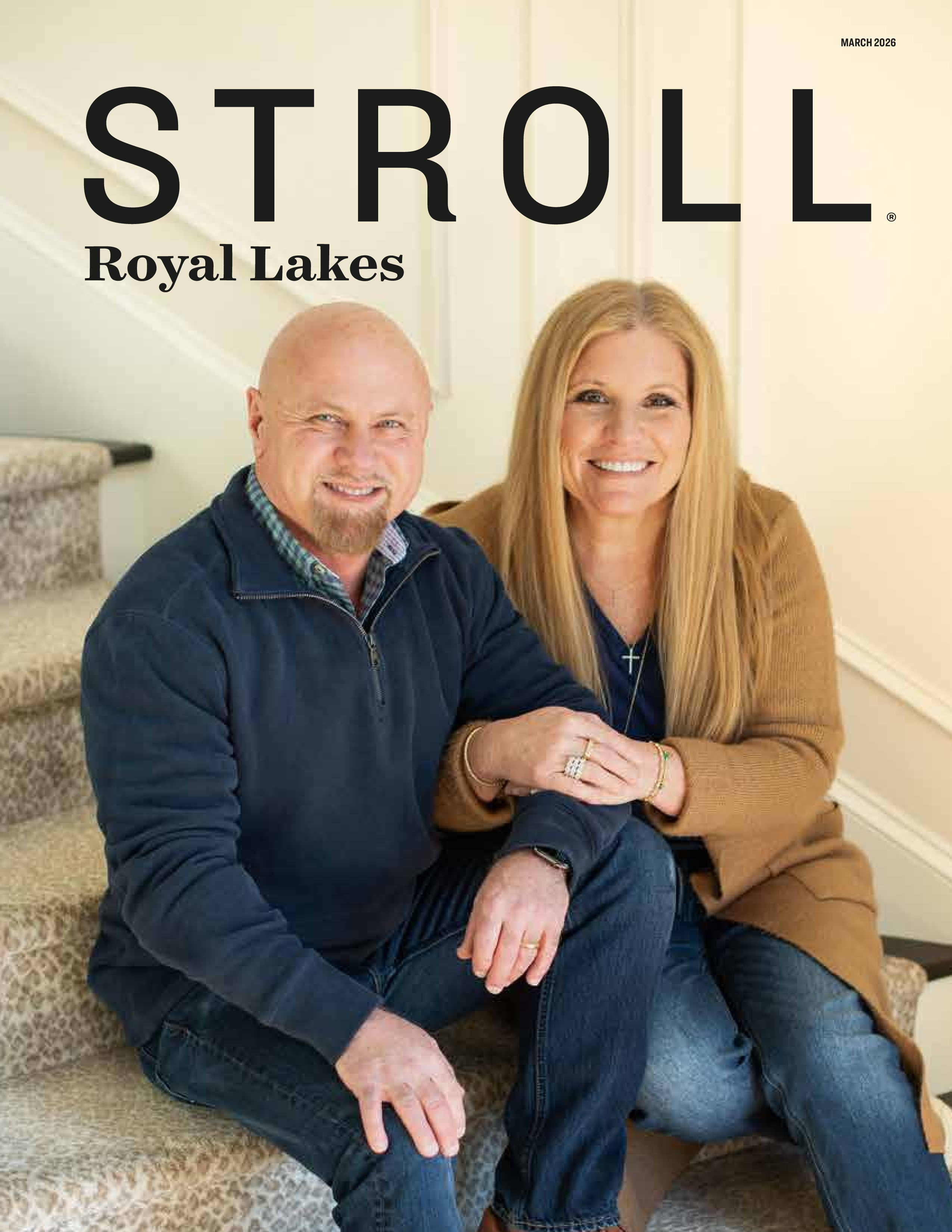 Stroll Royal Lakes 2026-03-01