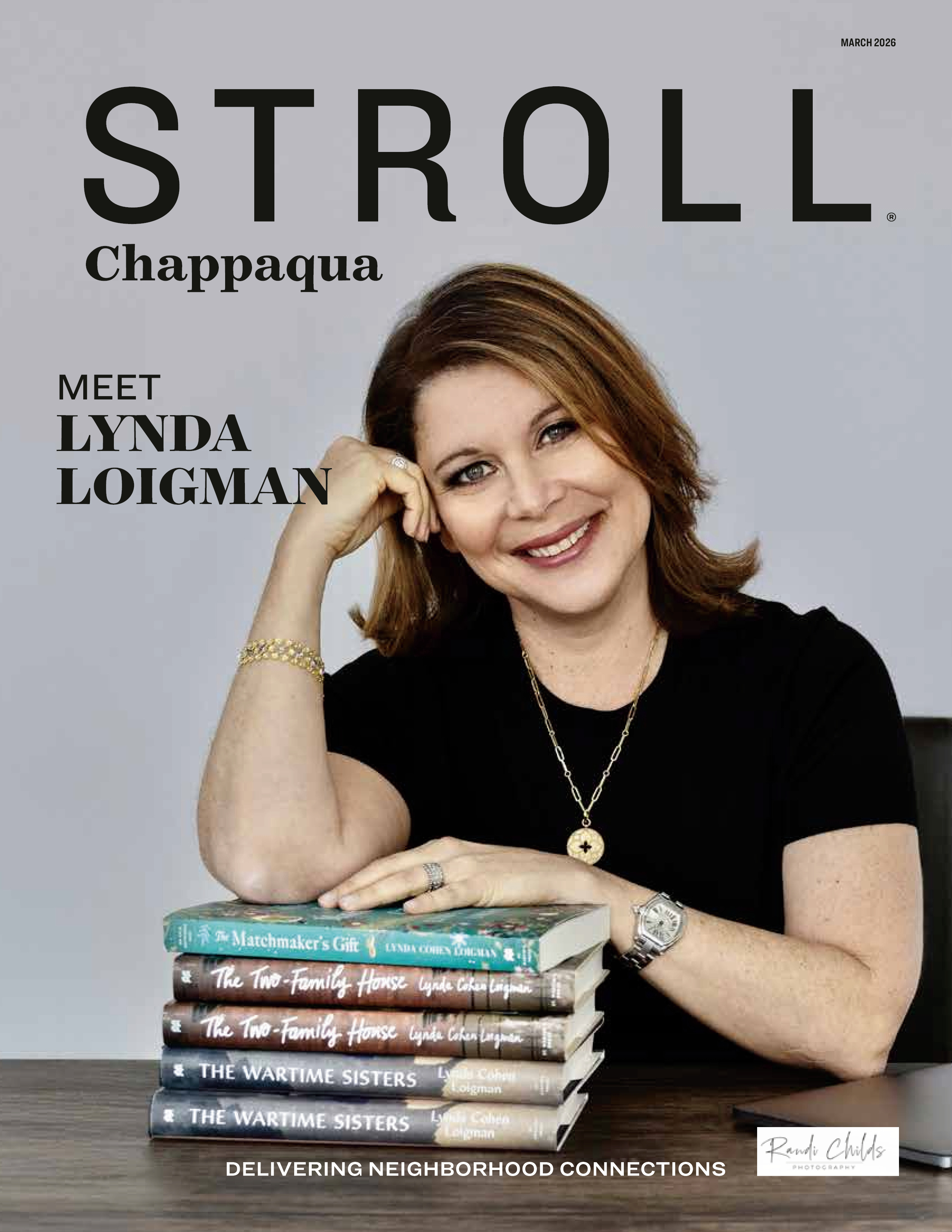 Stroll Chappaqua 2026-03-01