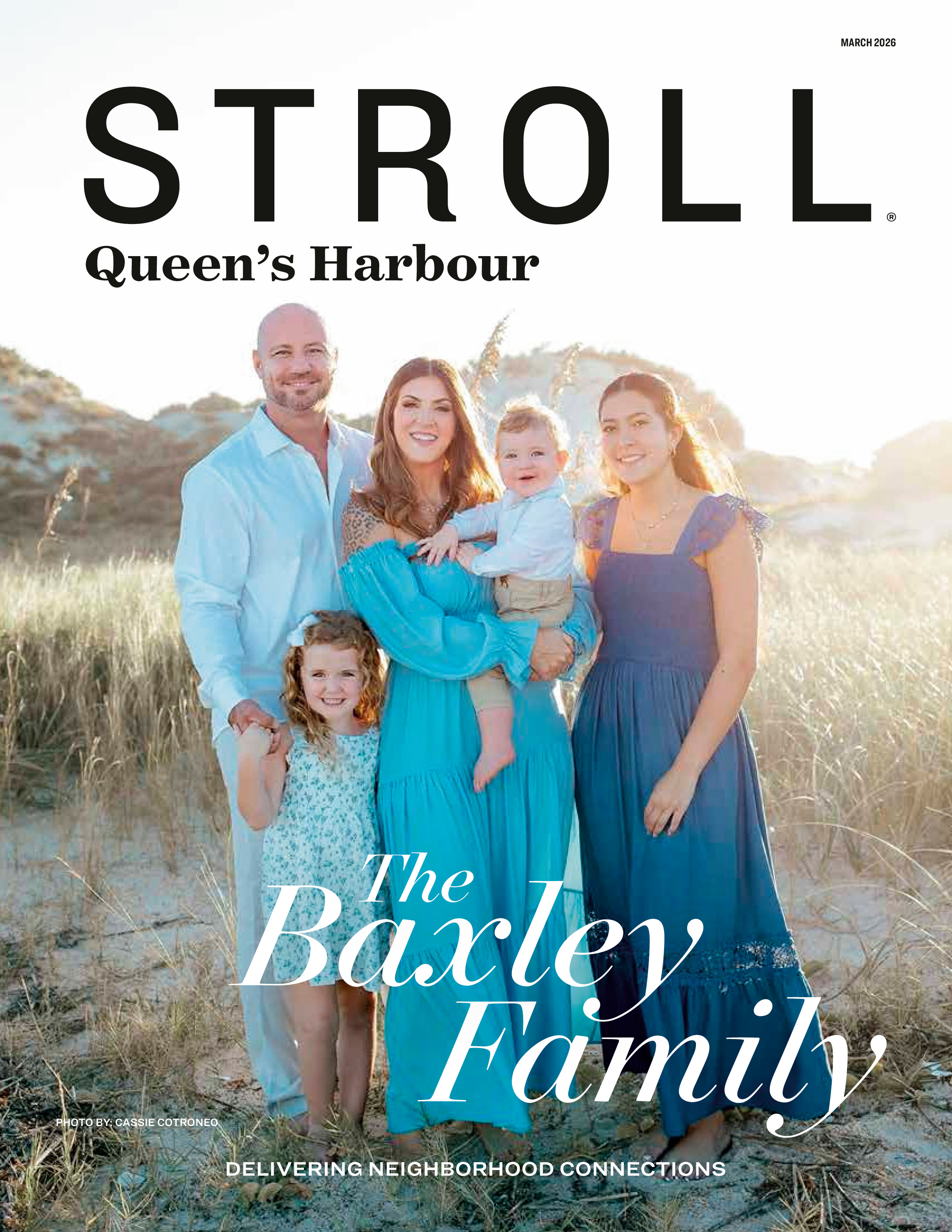 Stroll Queen's Harbour 2026-03-01