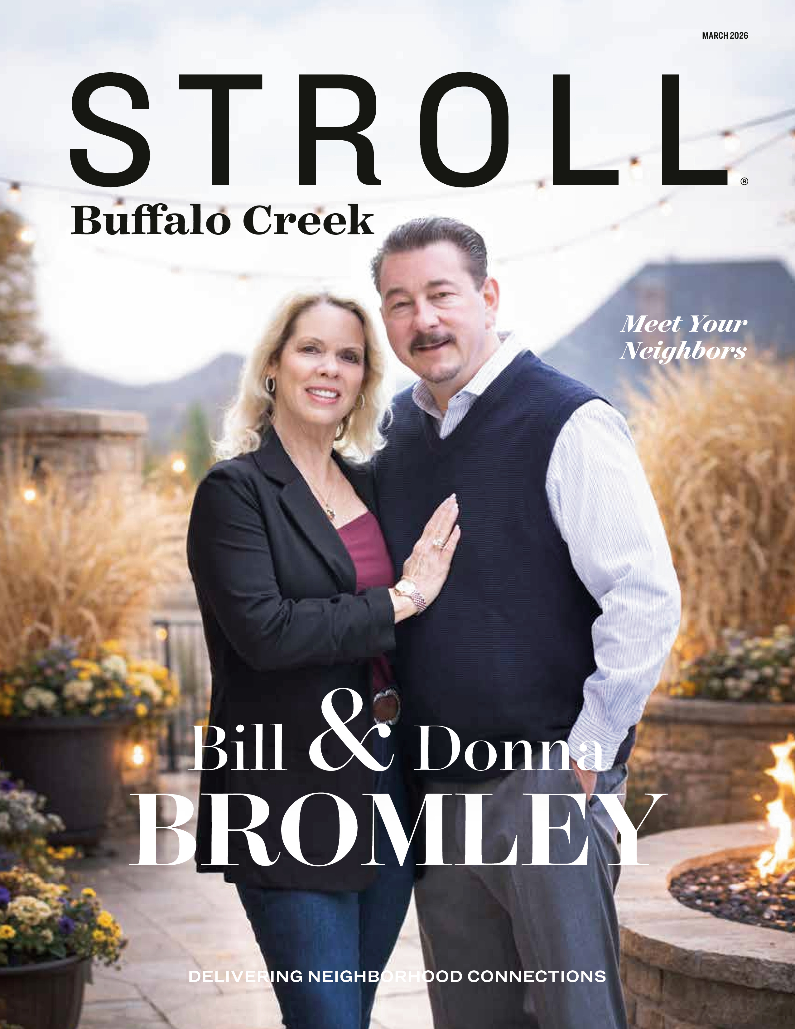 Stroll Buffalo Creek 2026-03-01