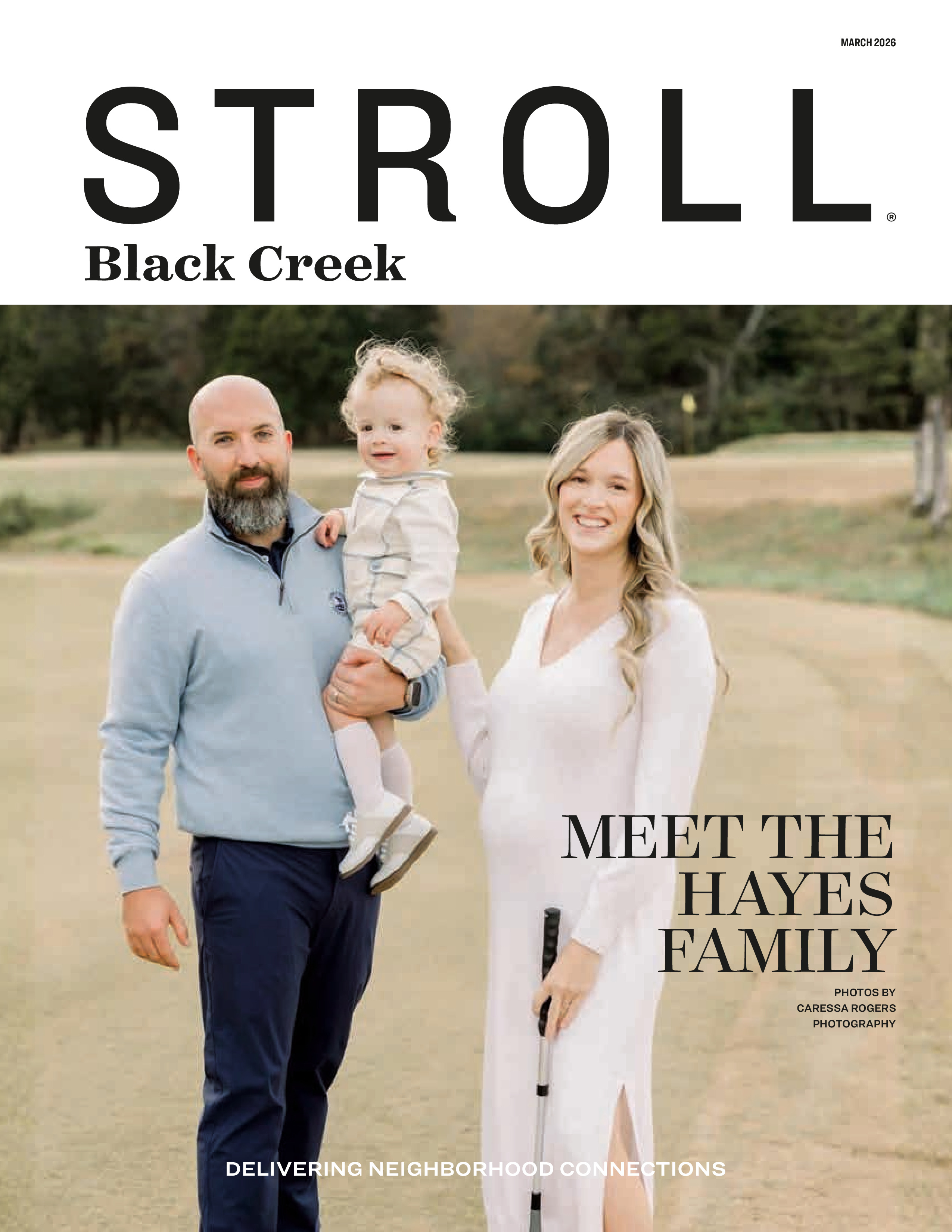 Stroll Black Creek 2026-03-01