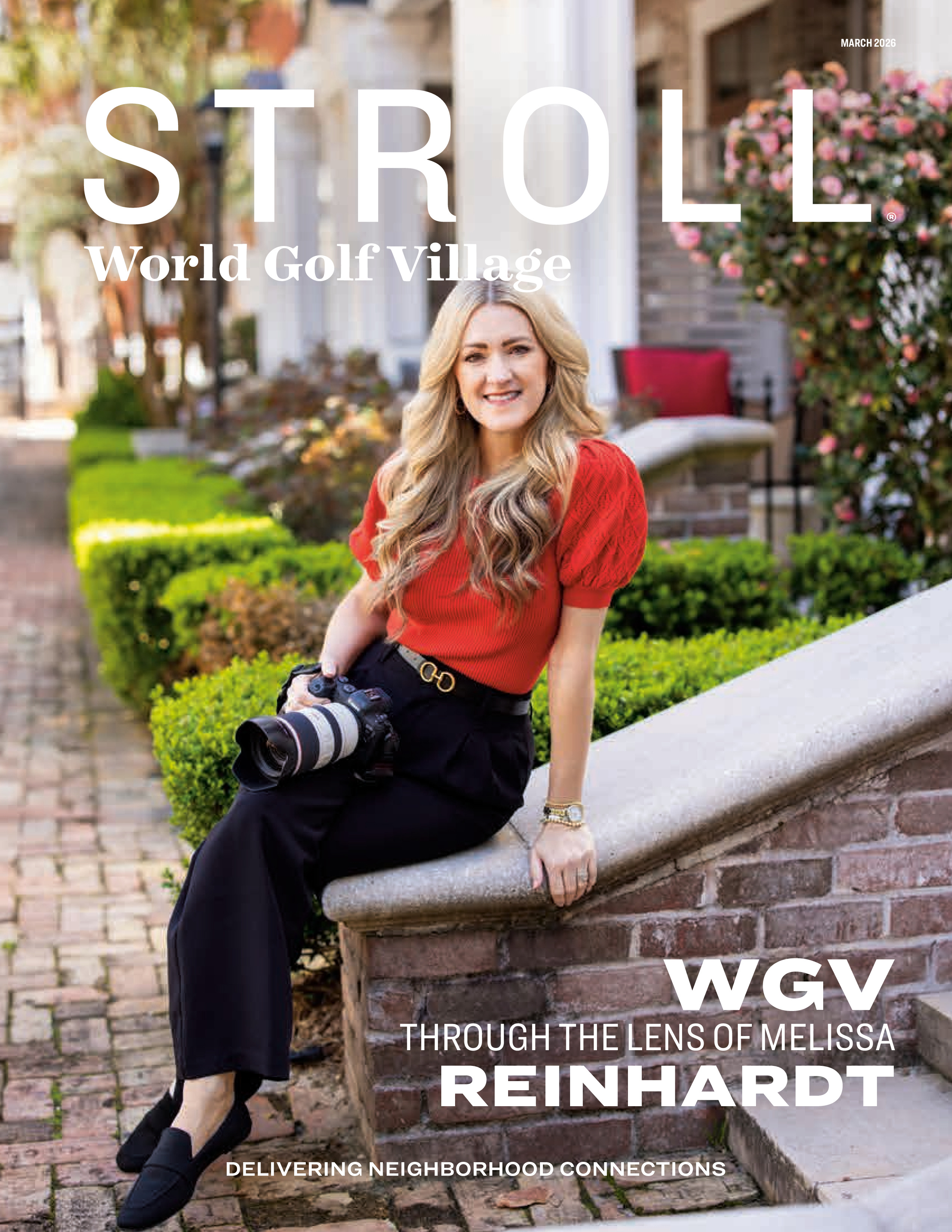 Stroll World Golf Village 2026-03-01