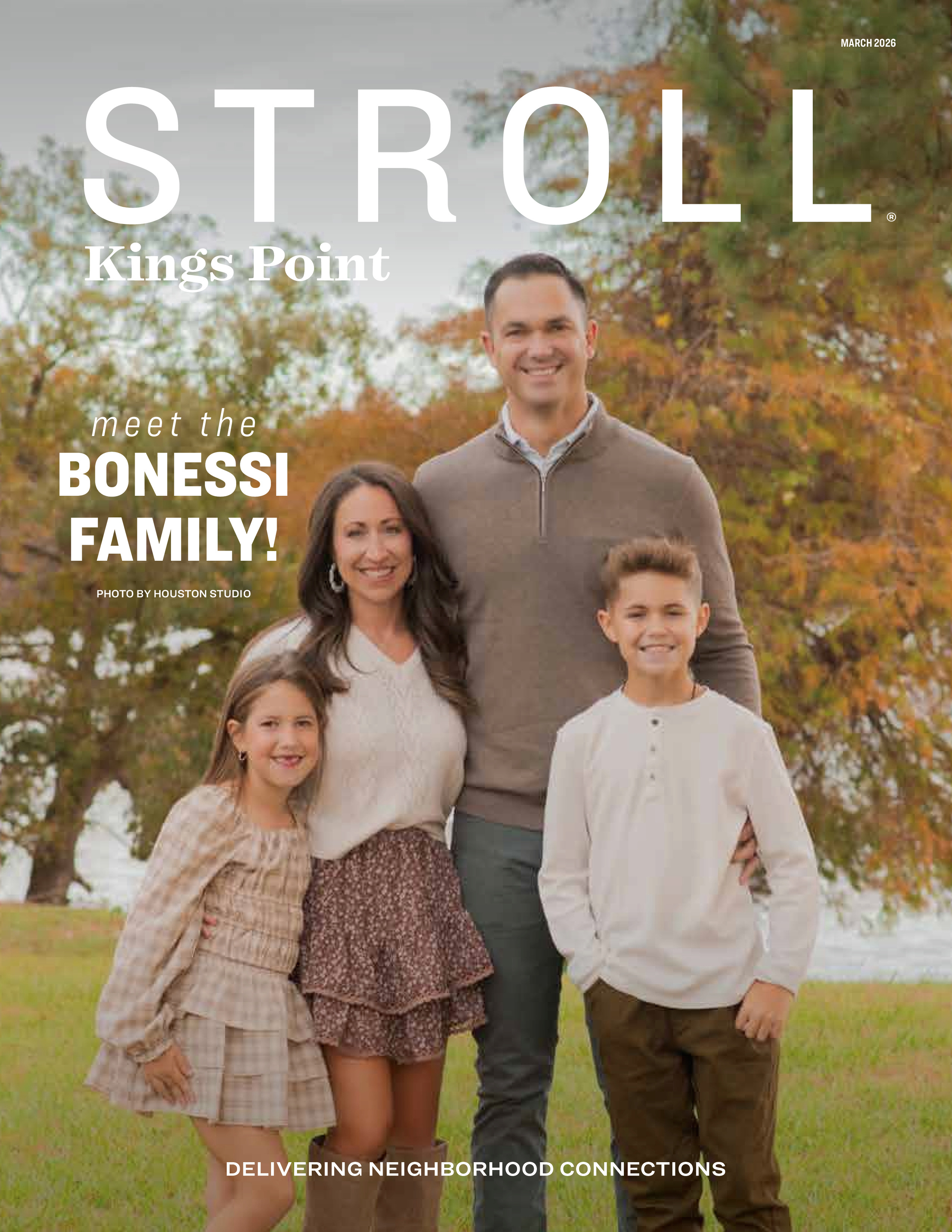 Stroll Kings Point 2026-03-01