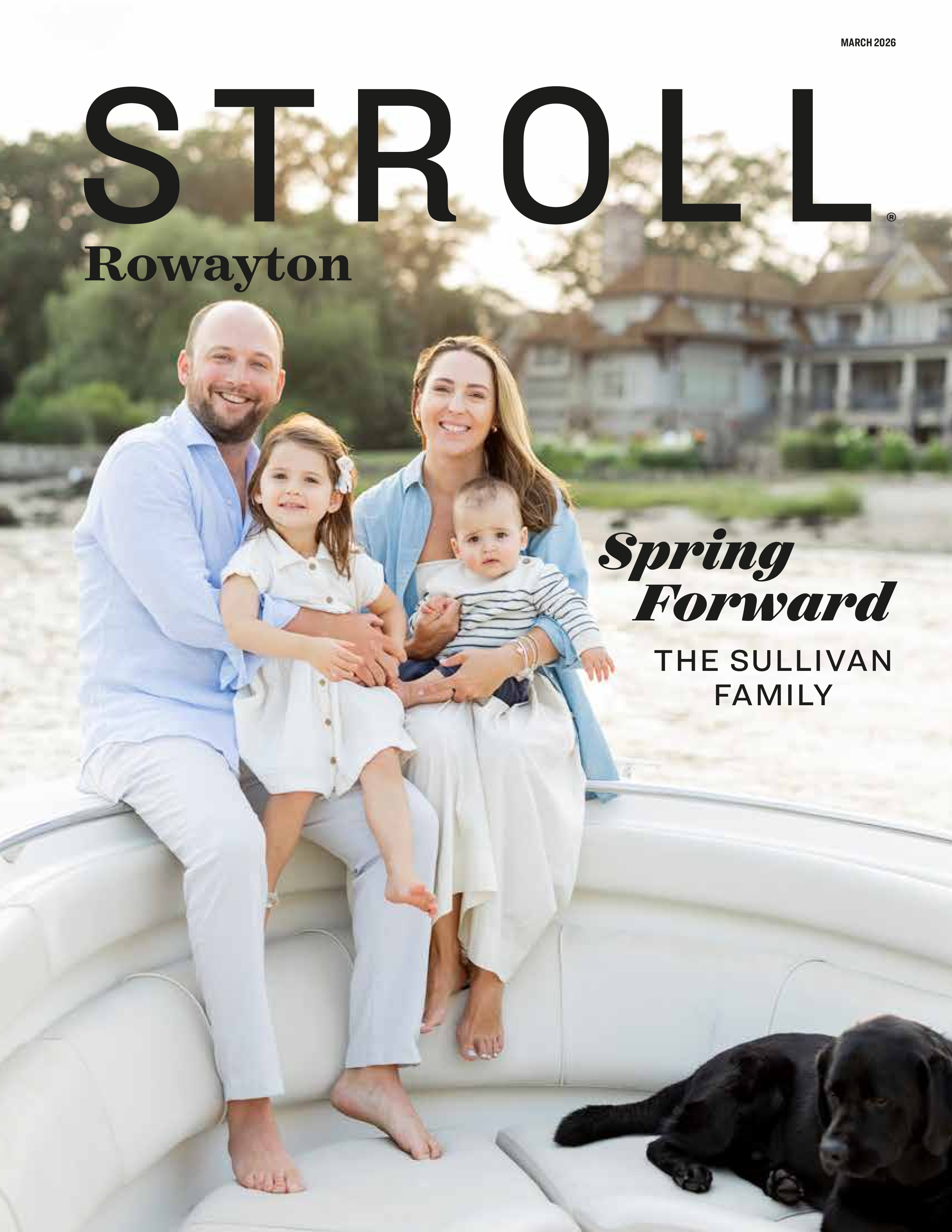 Stroll Rowayton 2026-03-01