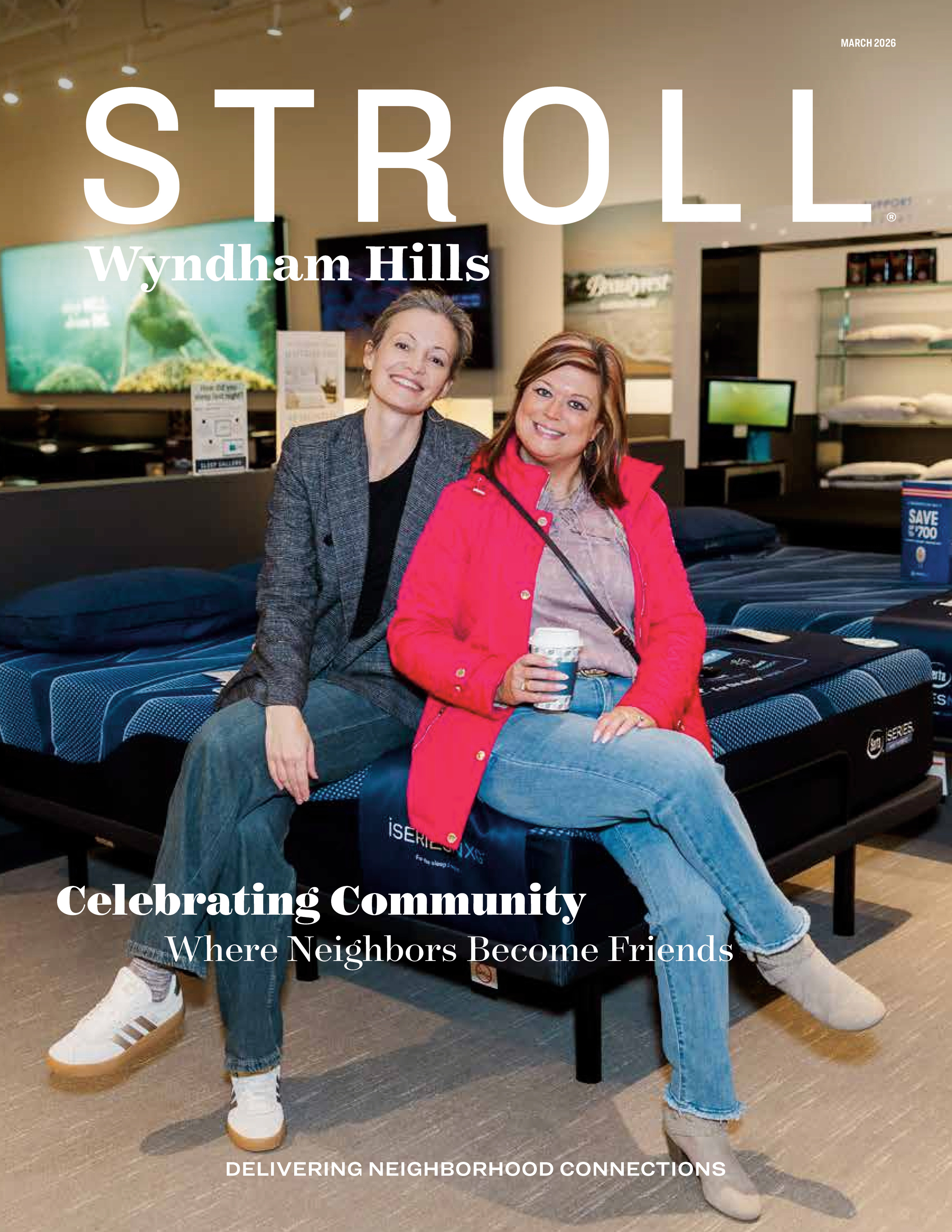 Stroll Wyndham Hills 2026-03-01