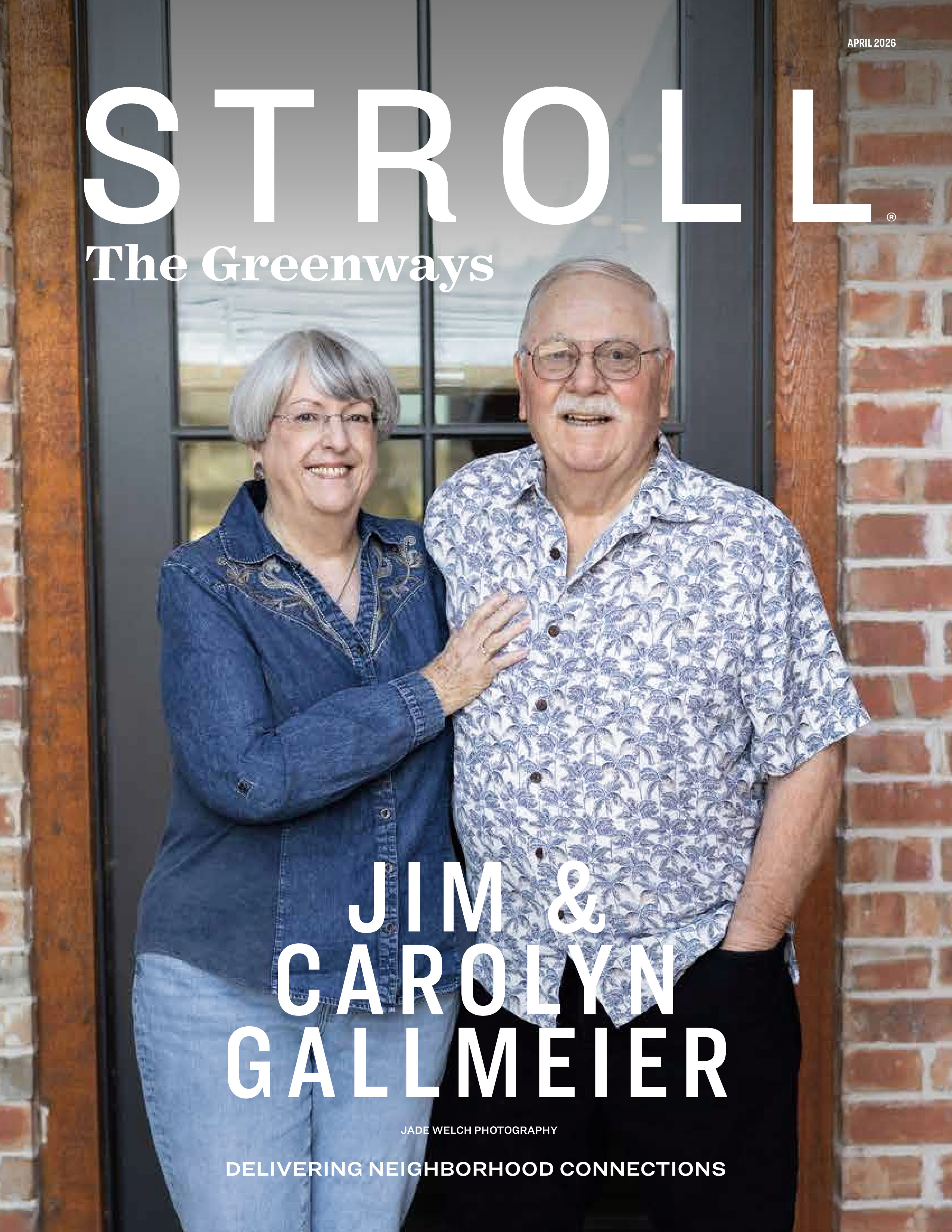 Stroll The Greenways 2026-04-01