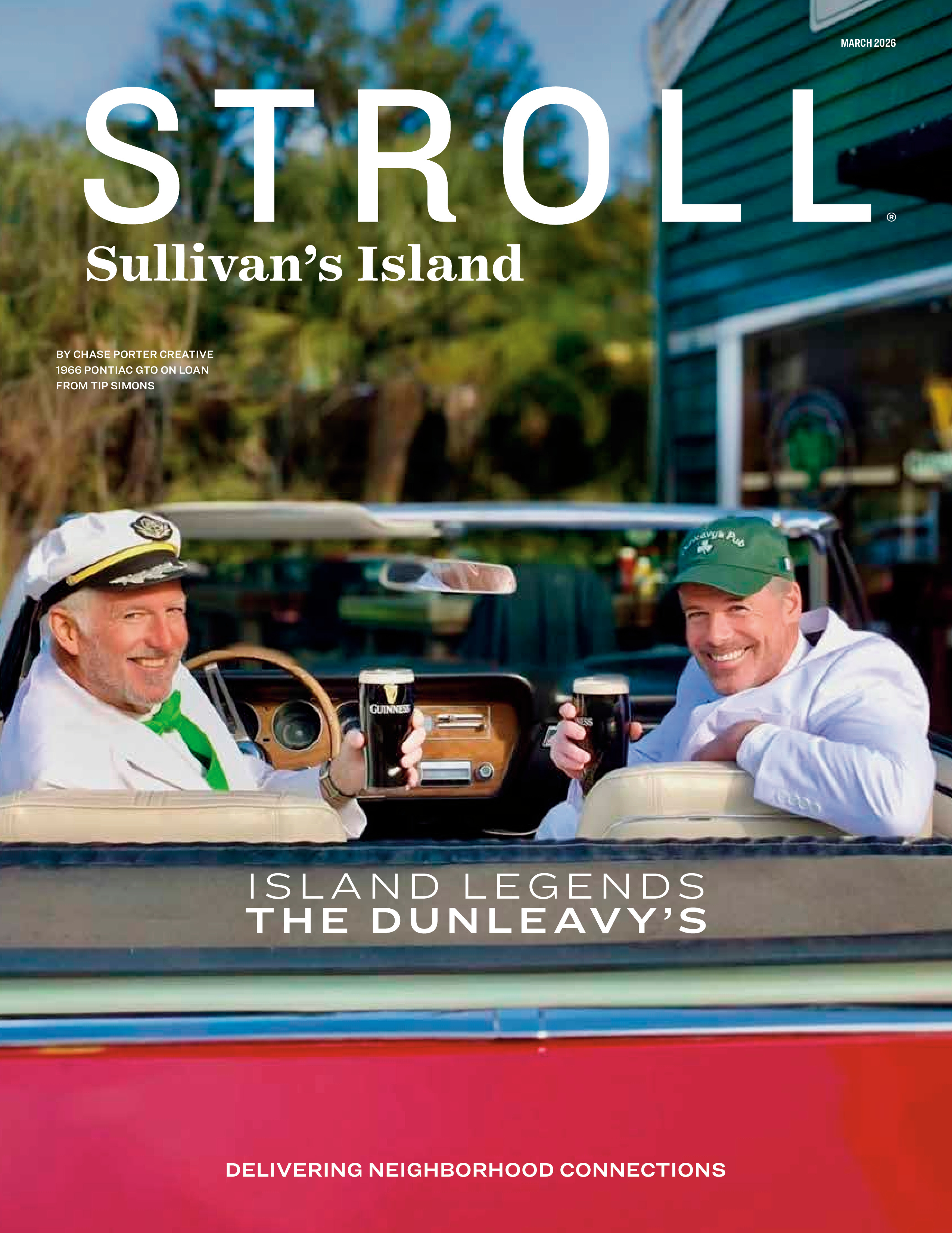 Stroll Sullivan's Island 2026-03-01