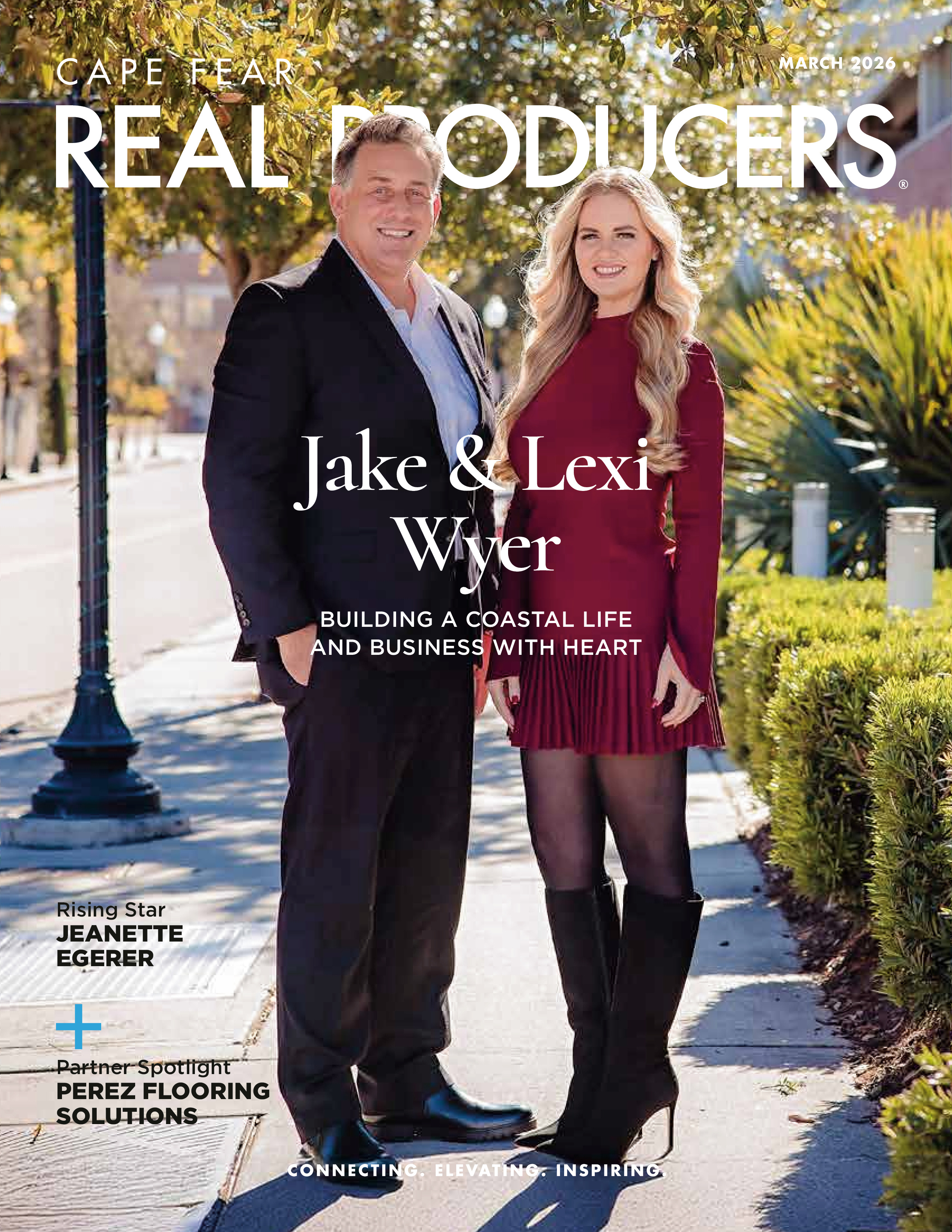 Cape Fear Real Producers 2026-03-01