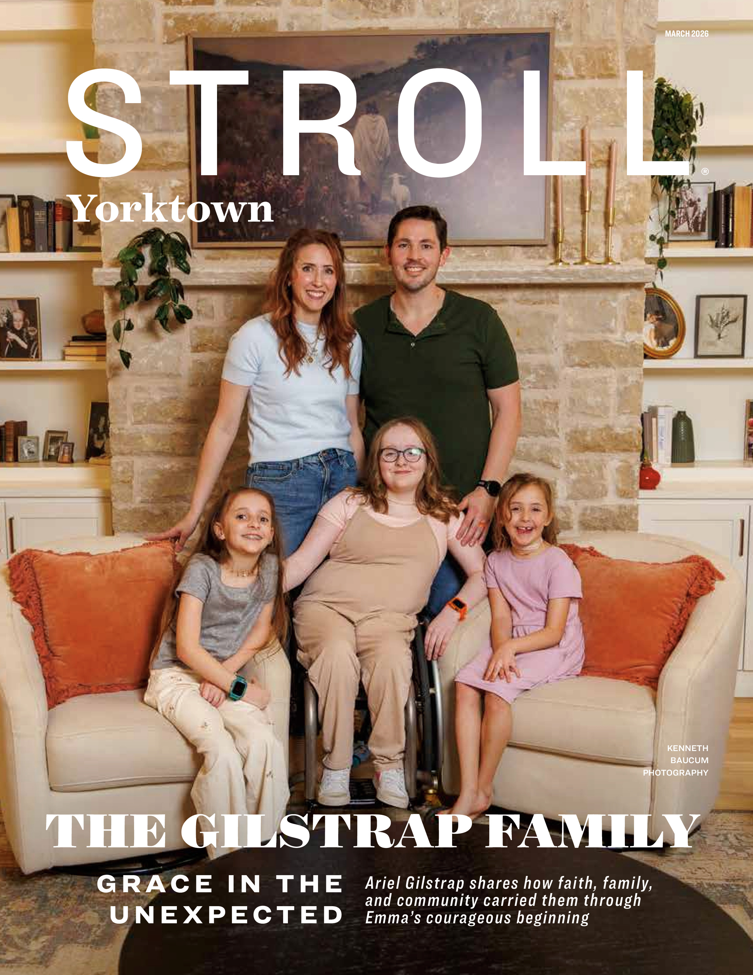 Stroll Yorktown 2026-03-01