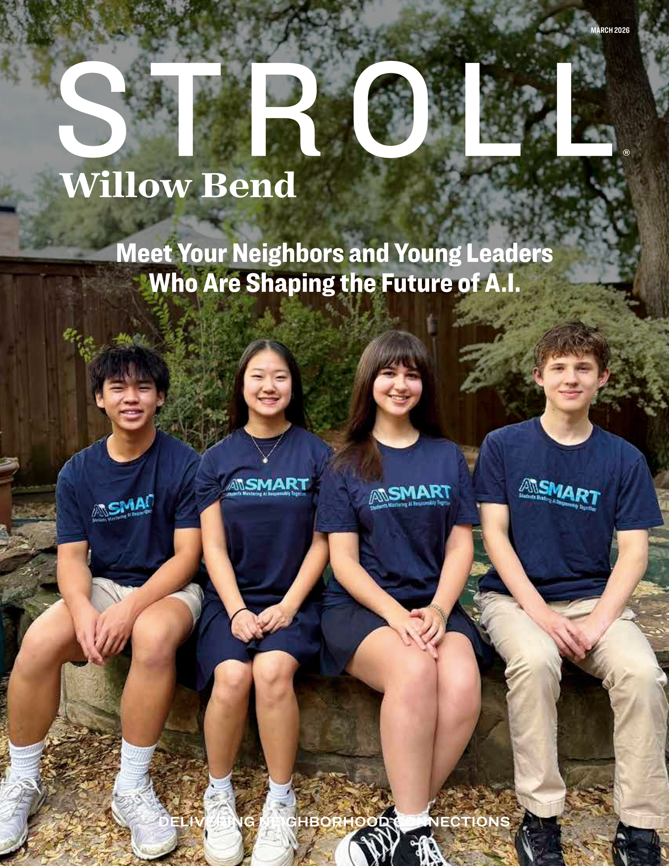 Stroll Willow Bend 2026-03-01