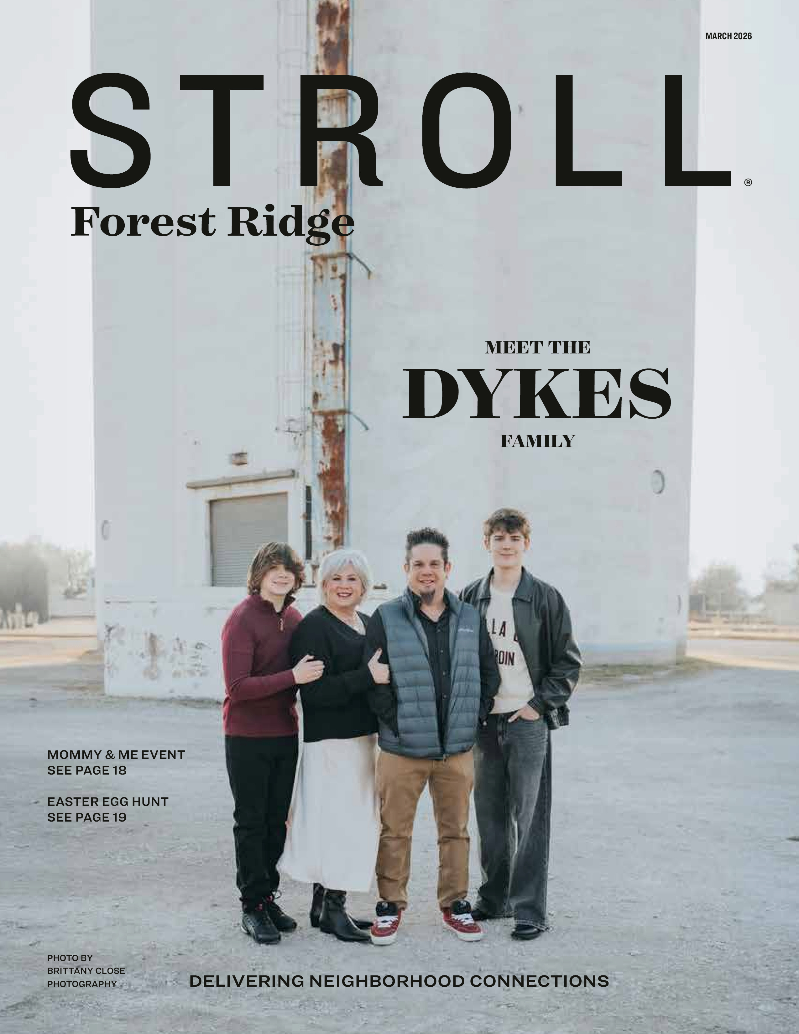 Stroll Forest Ridge 2026-03-01