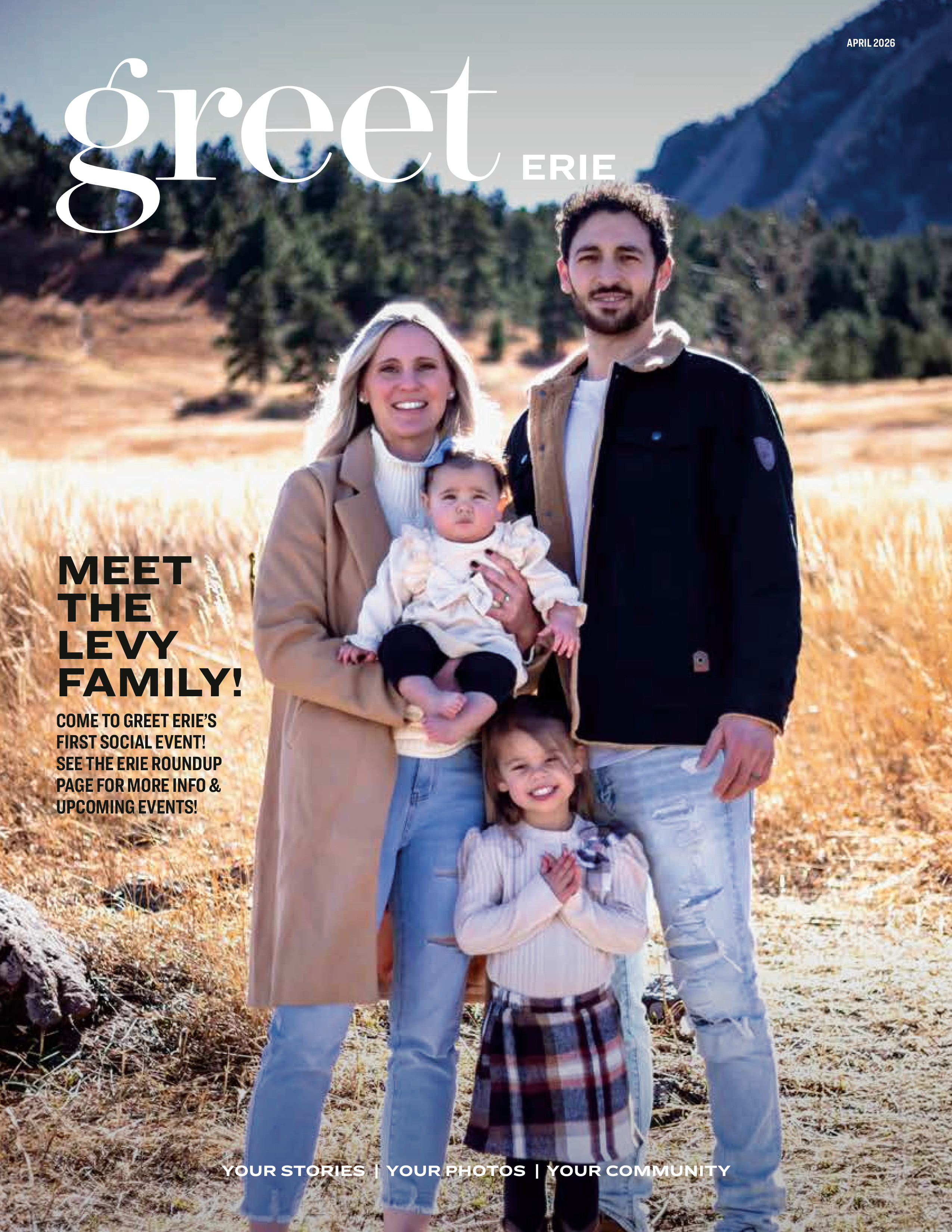 Greet Erie 2026-04-01