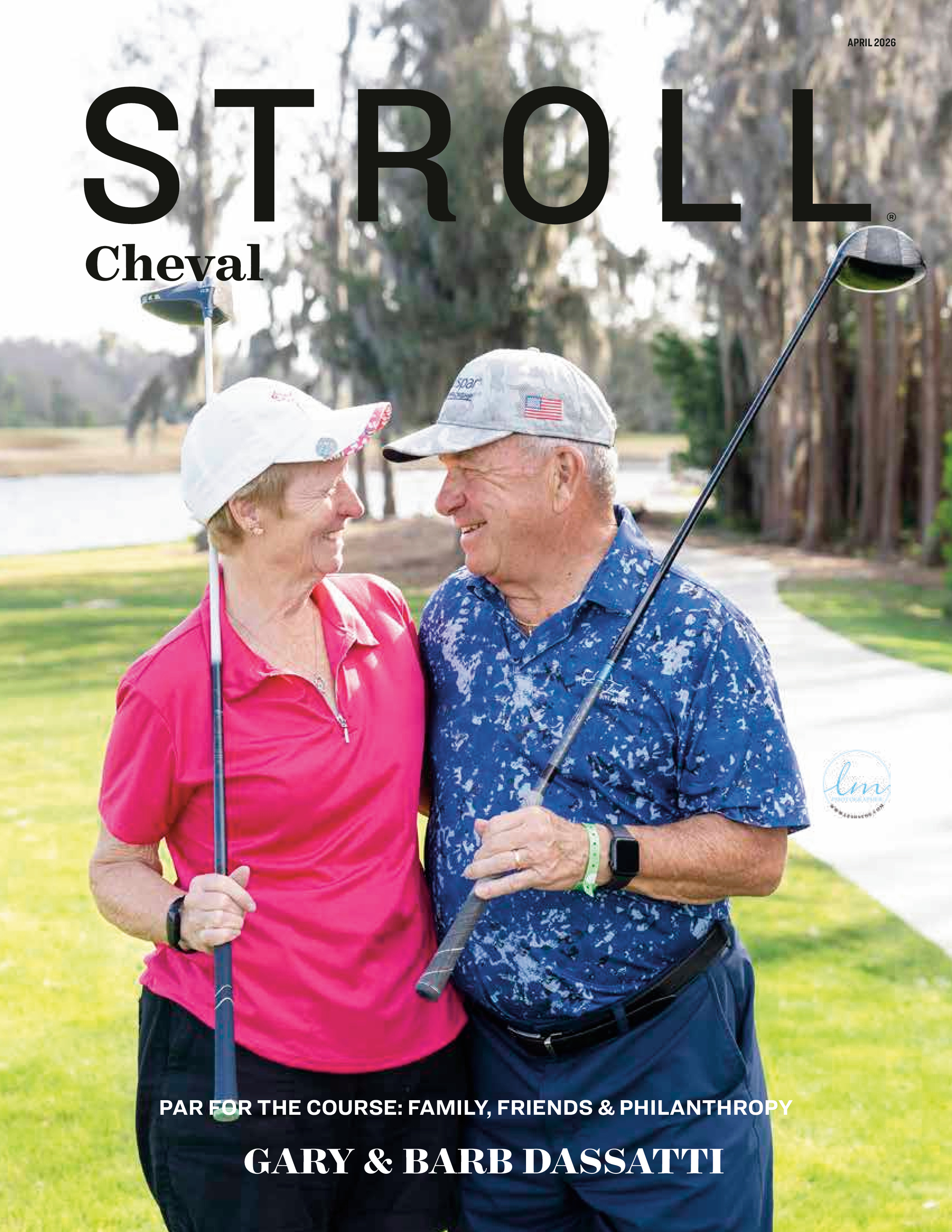 Stroll Cheval 2026-04-01