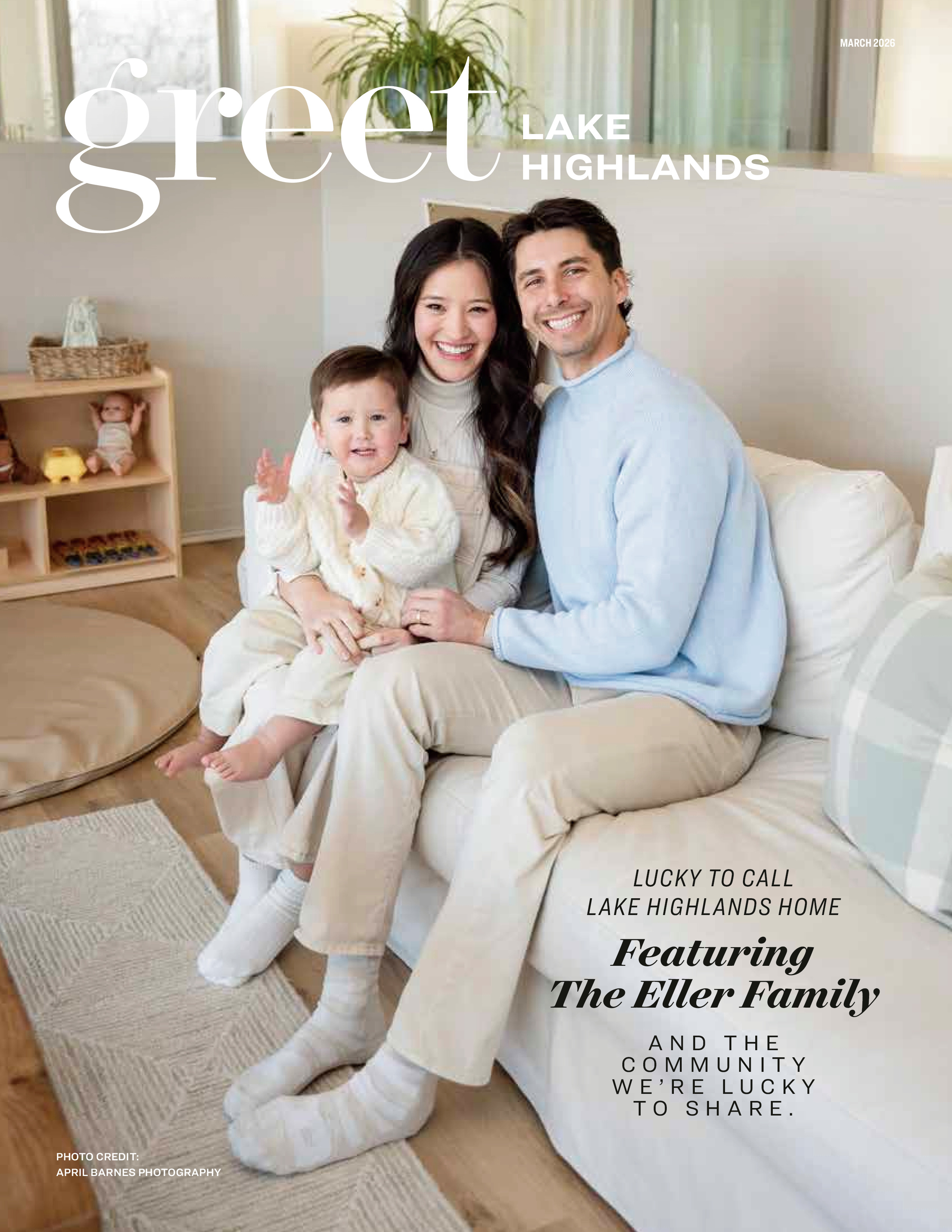 Greet Lake Highlands 2026-03-01