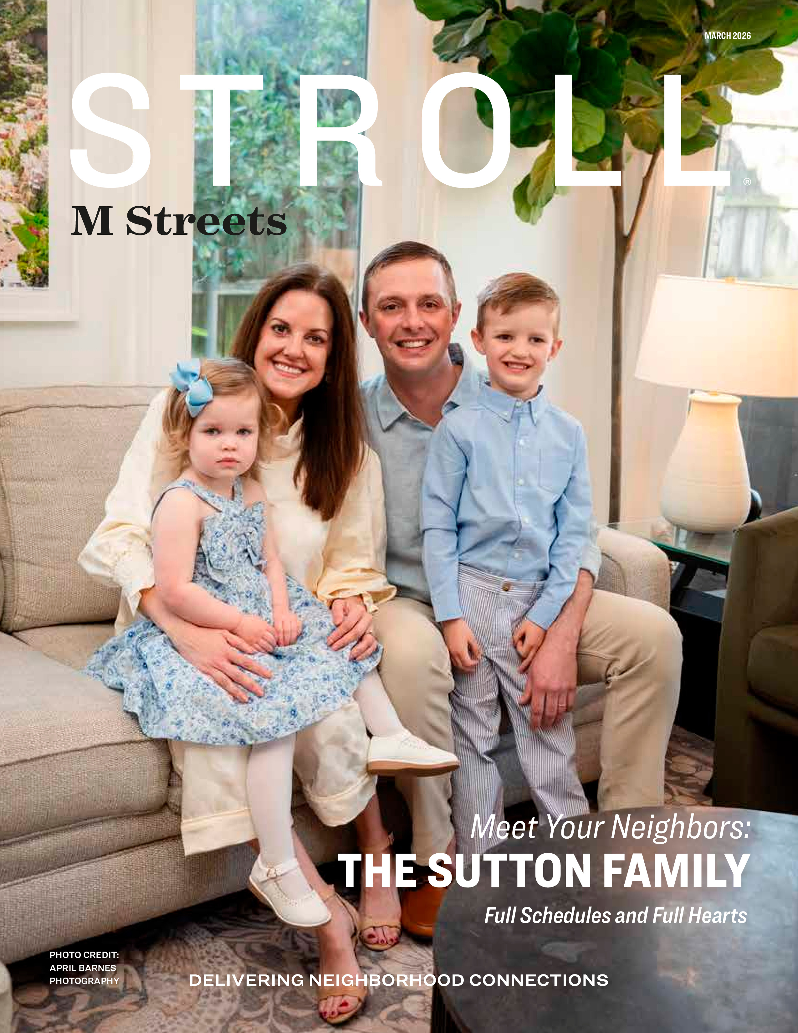 Stroll M Streets 2026-03-01