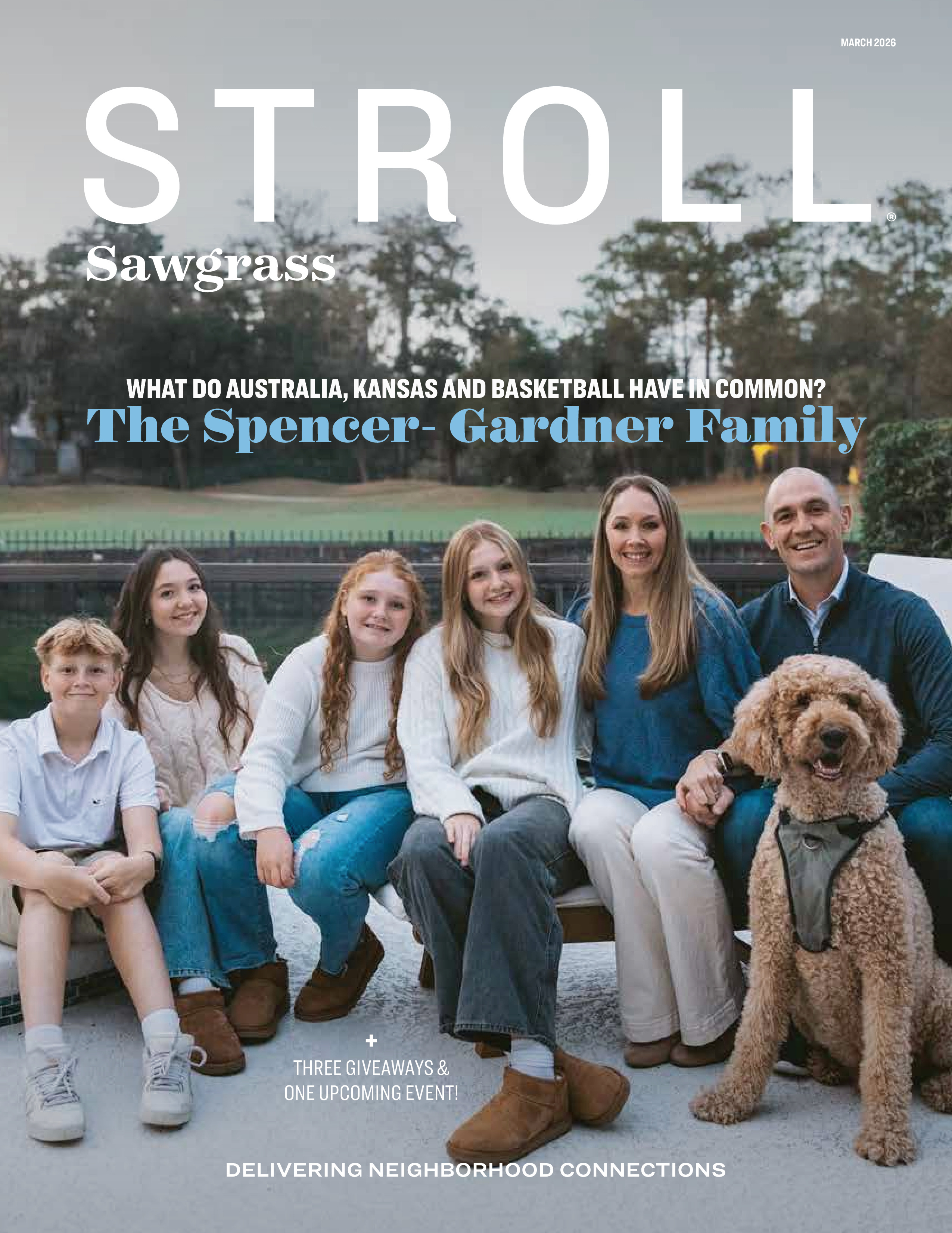 Stroll Sawgrass 2026-03-01