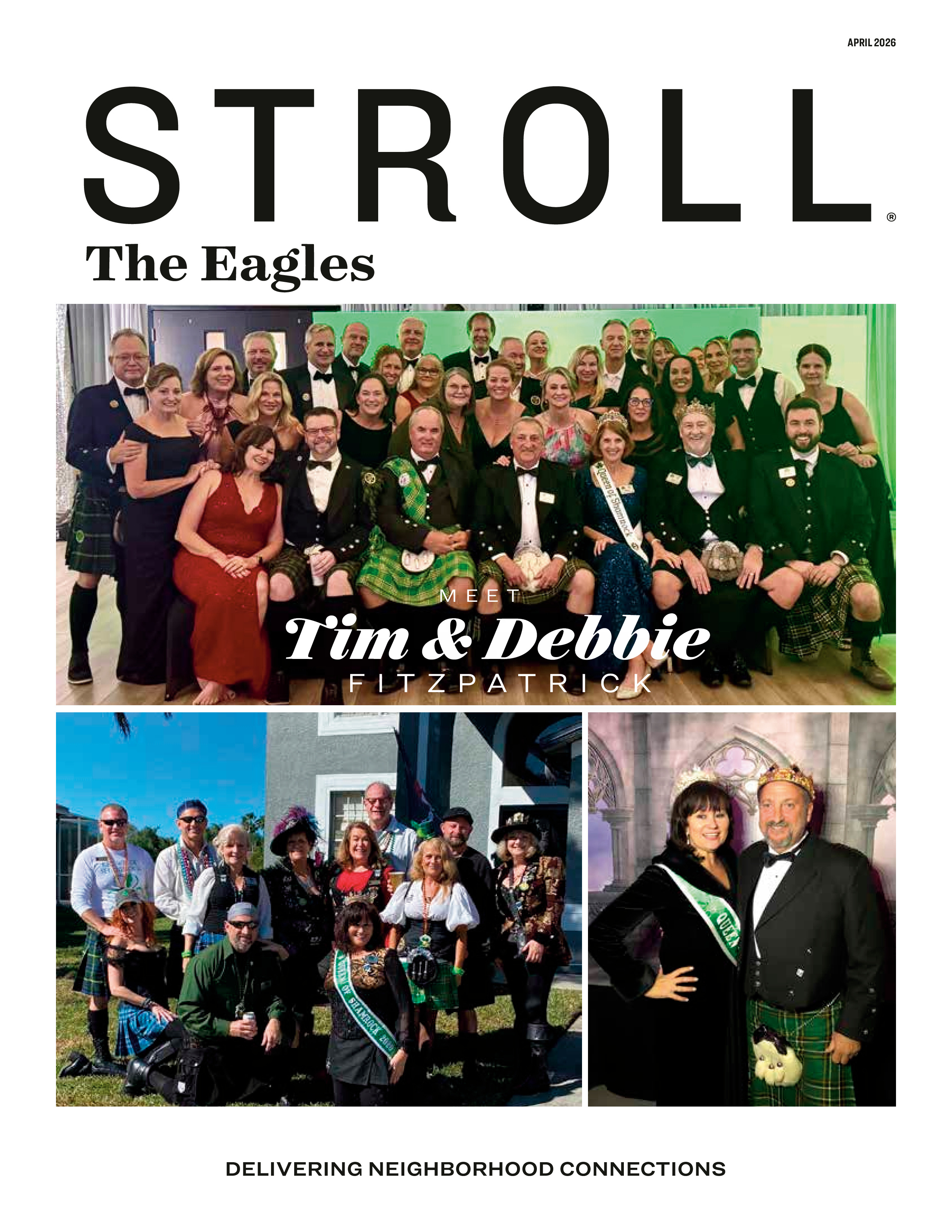 Stroll The Eagles 2026-04-01