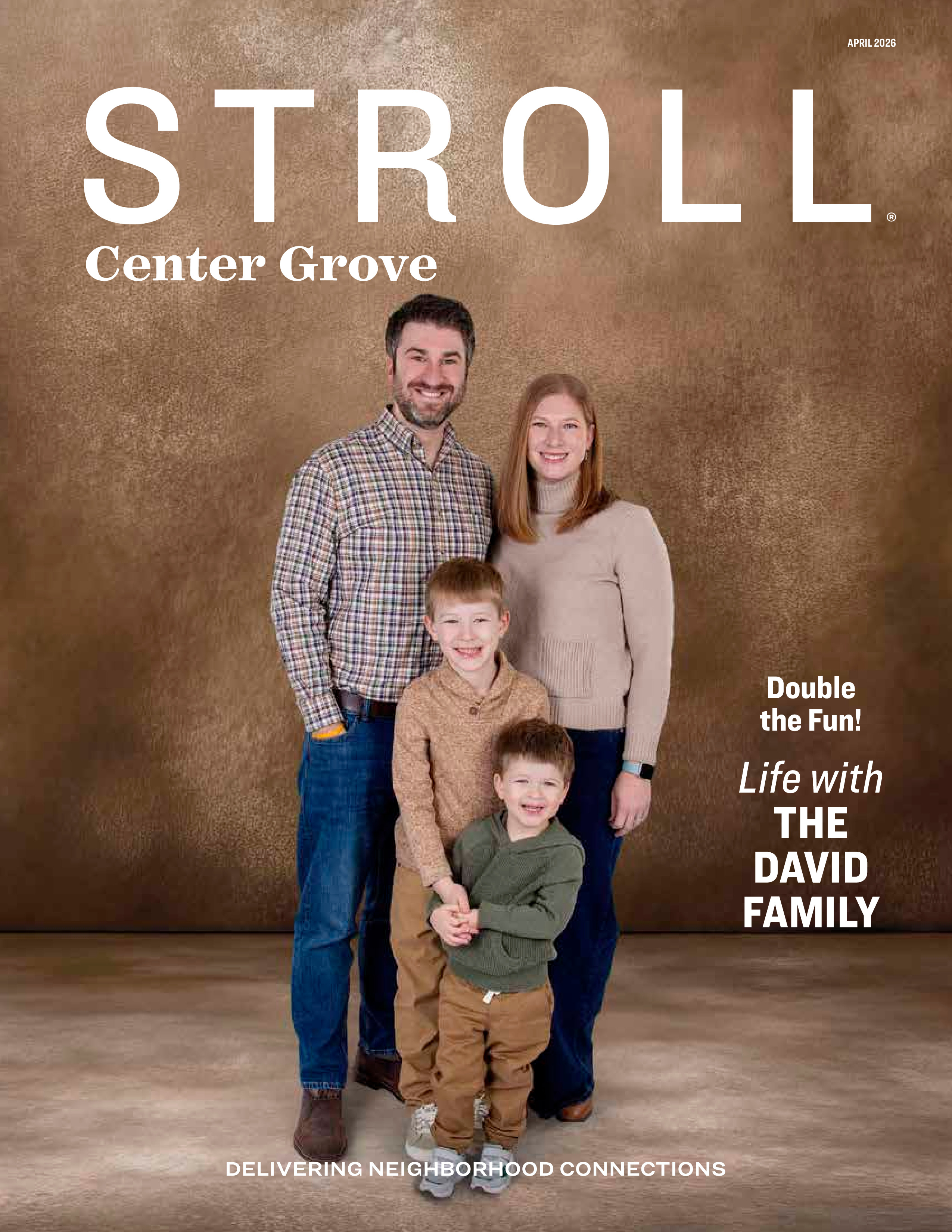Stroll Center Grove 2026-04-01
