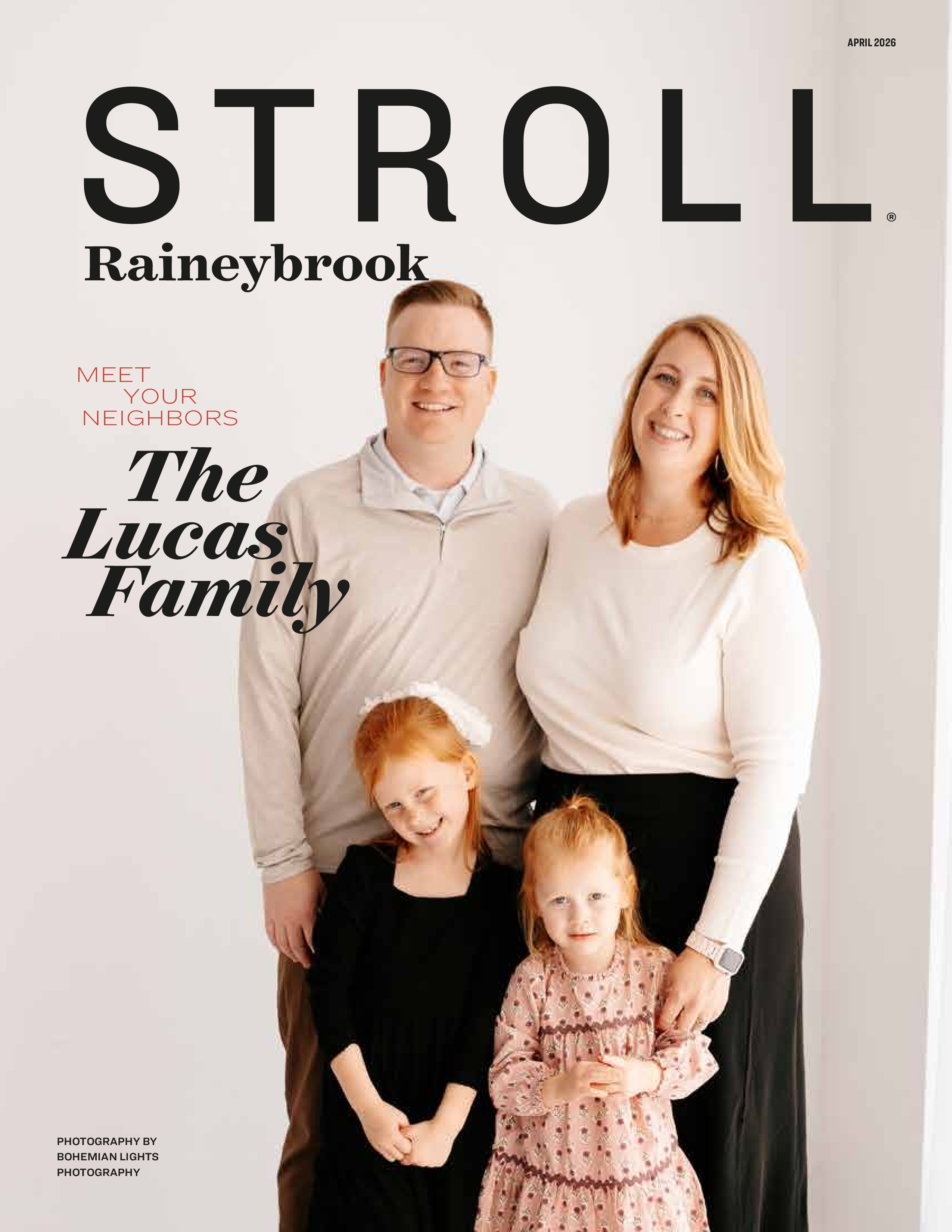 Stroll Raineybrook 2026-04-01