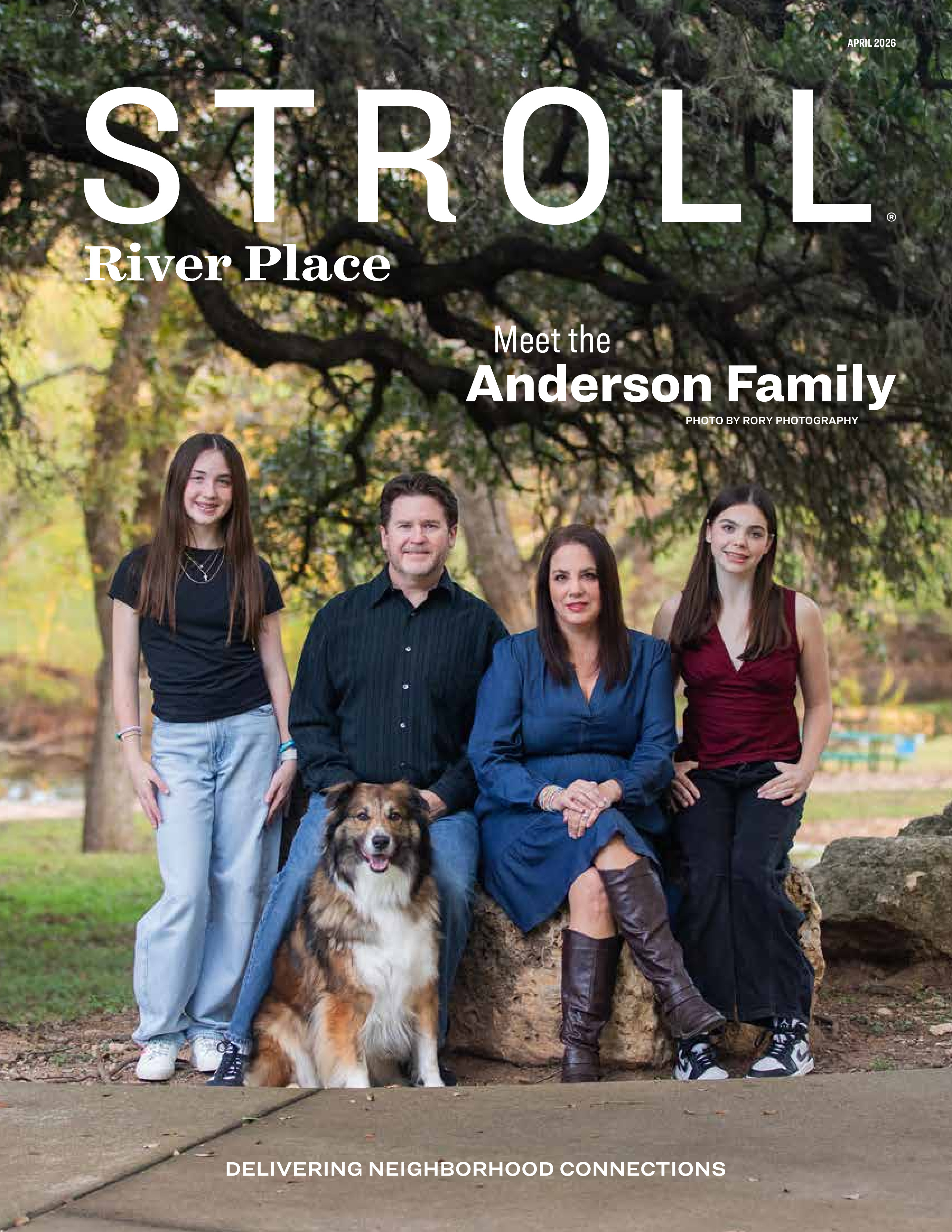 Stroll River Place 2026-04-01