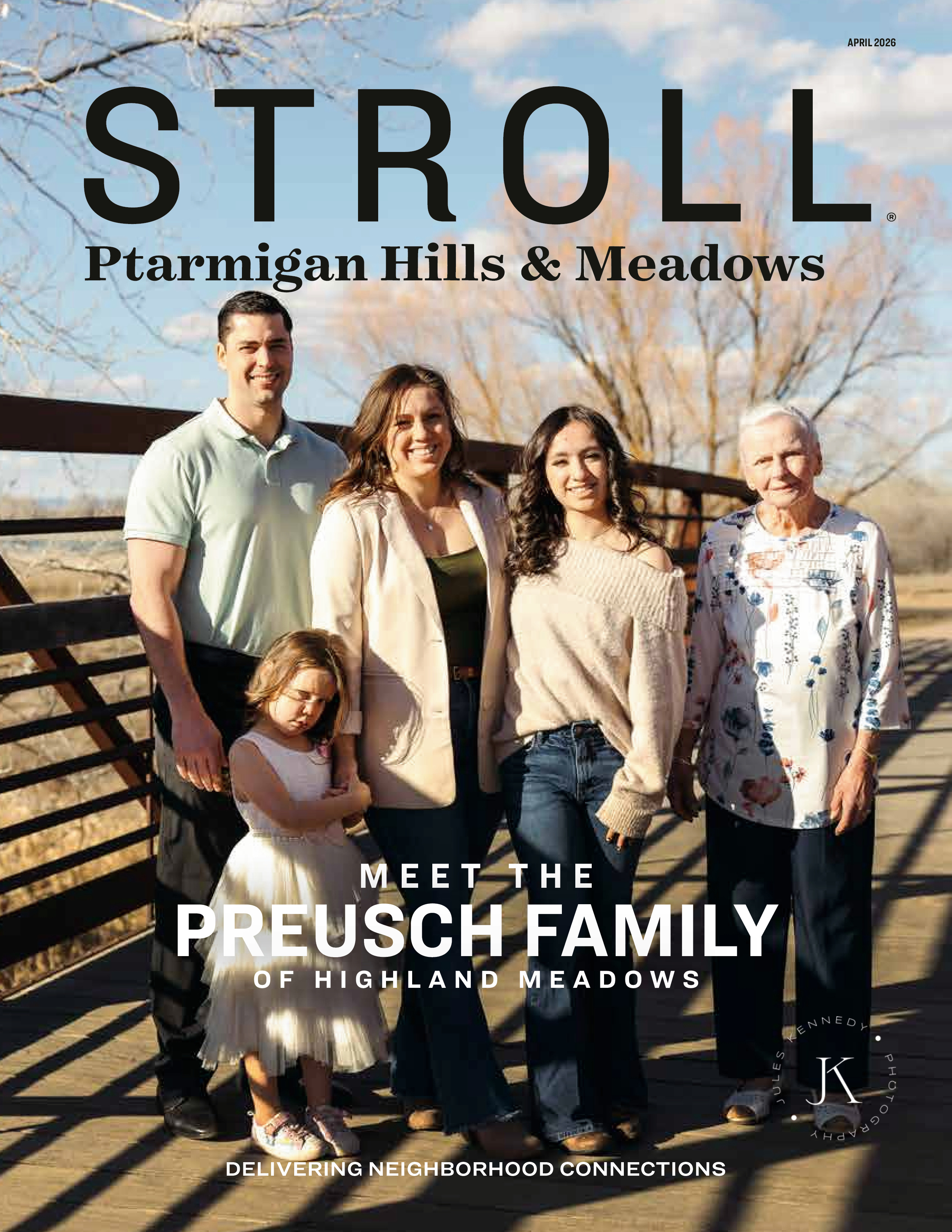 Stroll Ptarmigan Hills & Meadows 2026-04-01