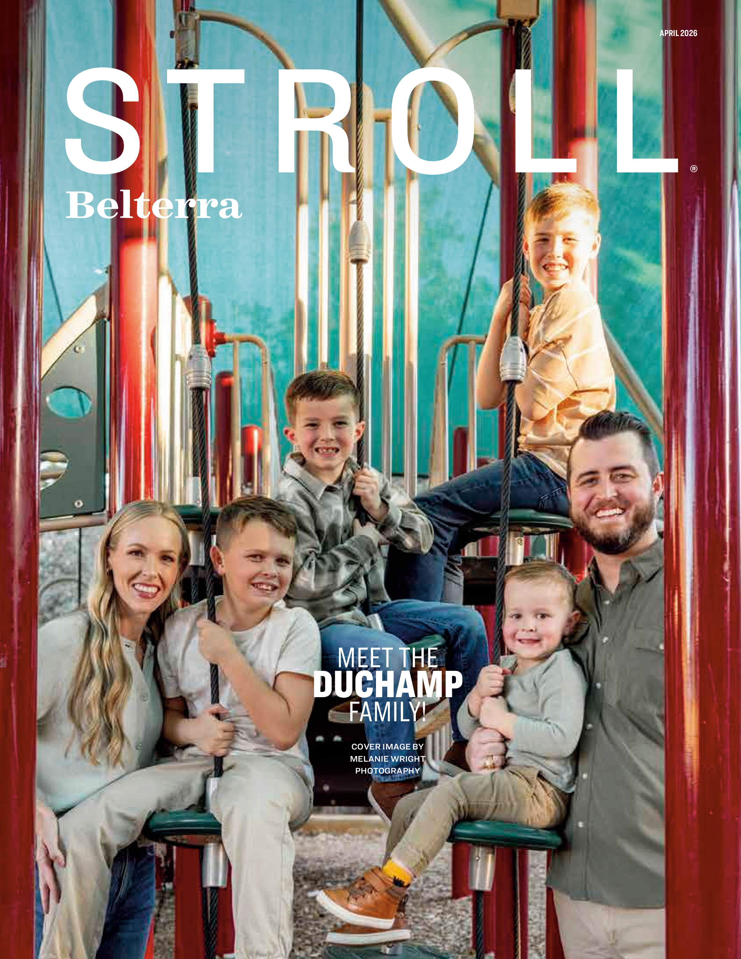 Stroll Belterra 2026-04-01