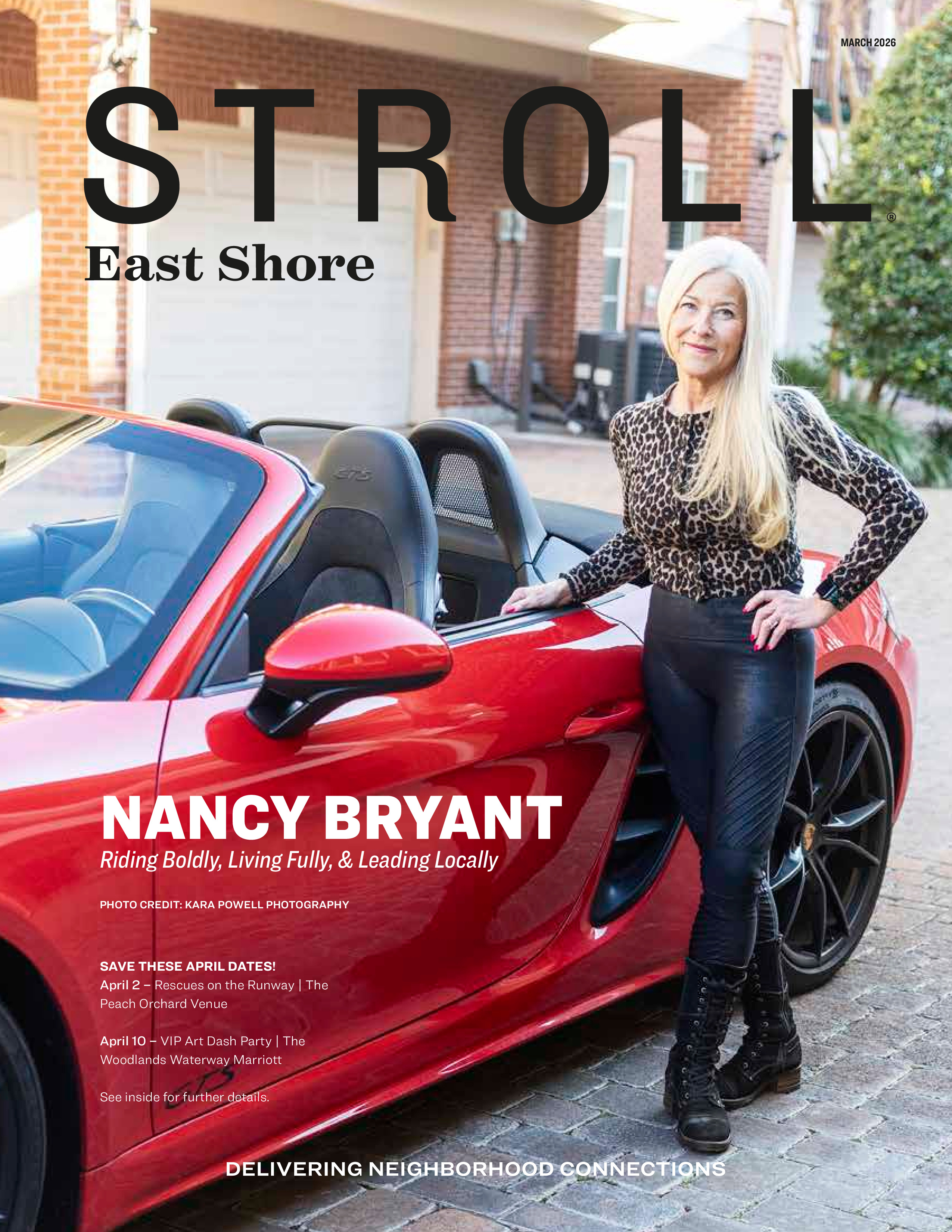 Stroll East Shore 2026-03-01