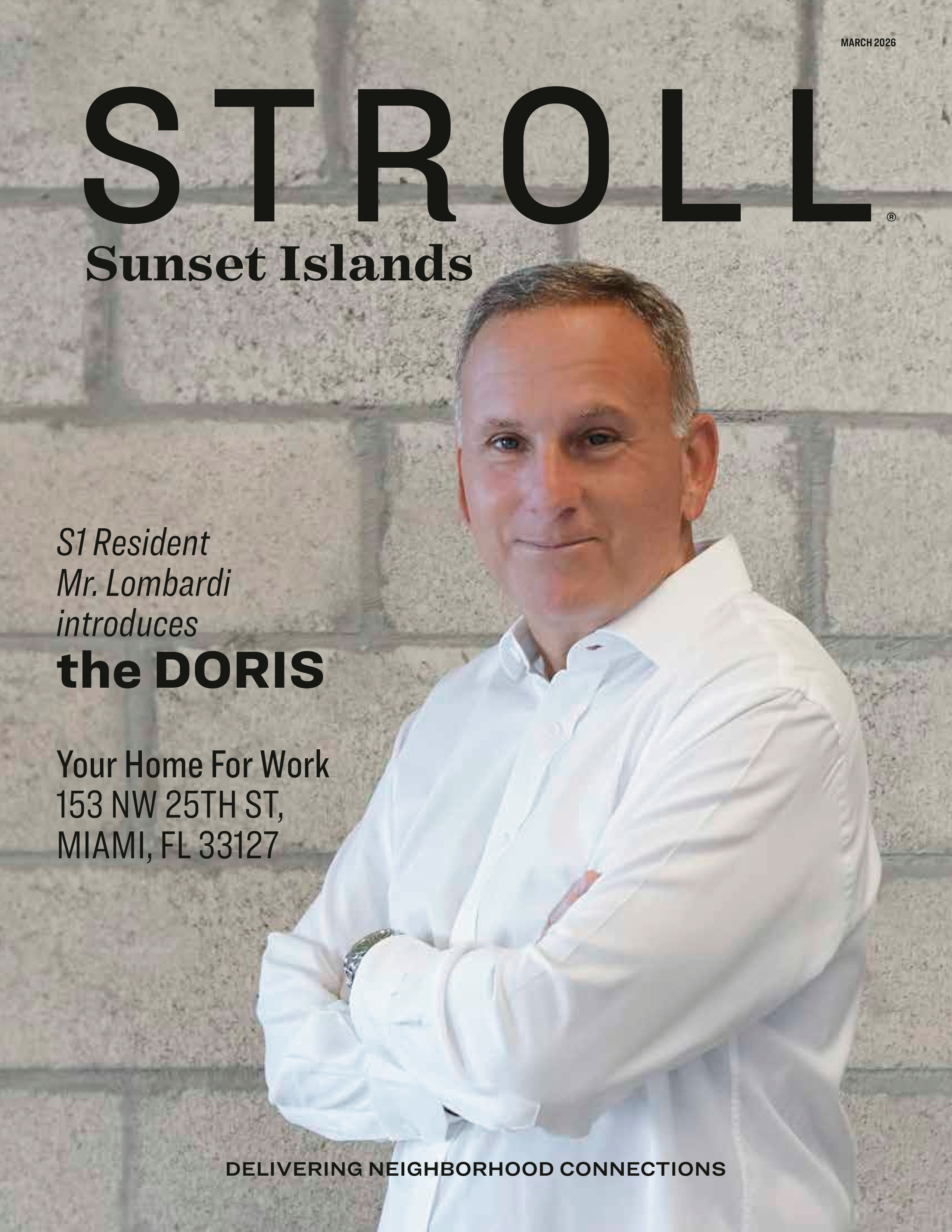 Stroll Sunset Islands 2026-03-01