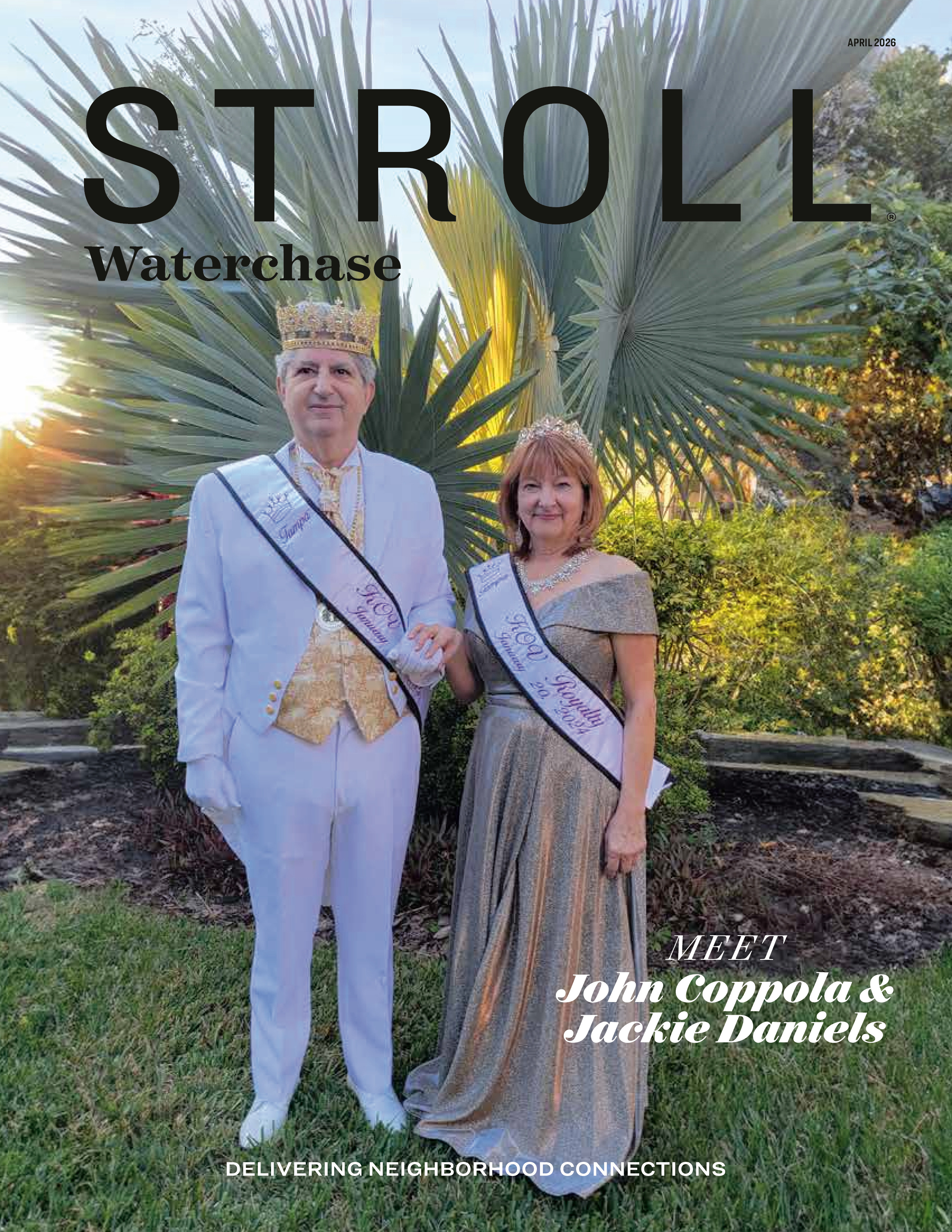 Stroll Waterchase 2026-04-01