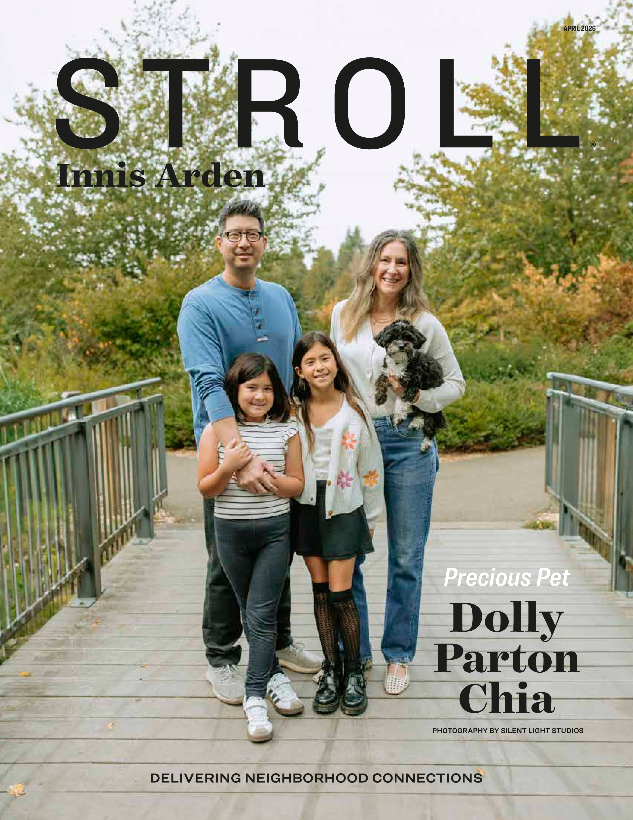 Stroll Innis Arden 2026-04-01