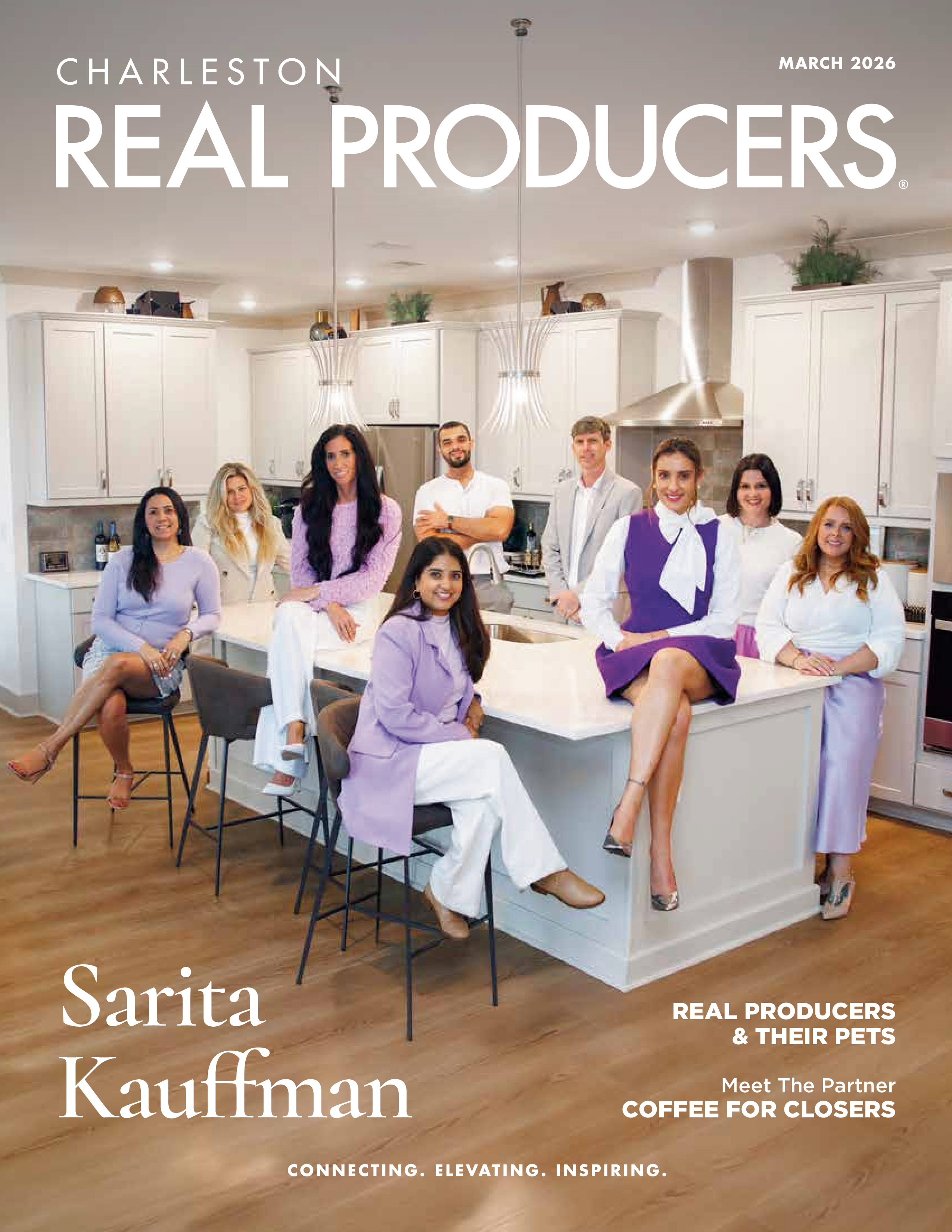 Charleston Real Producers 2026-03-01