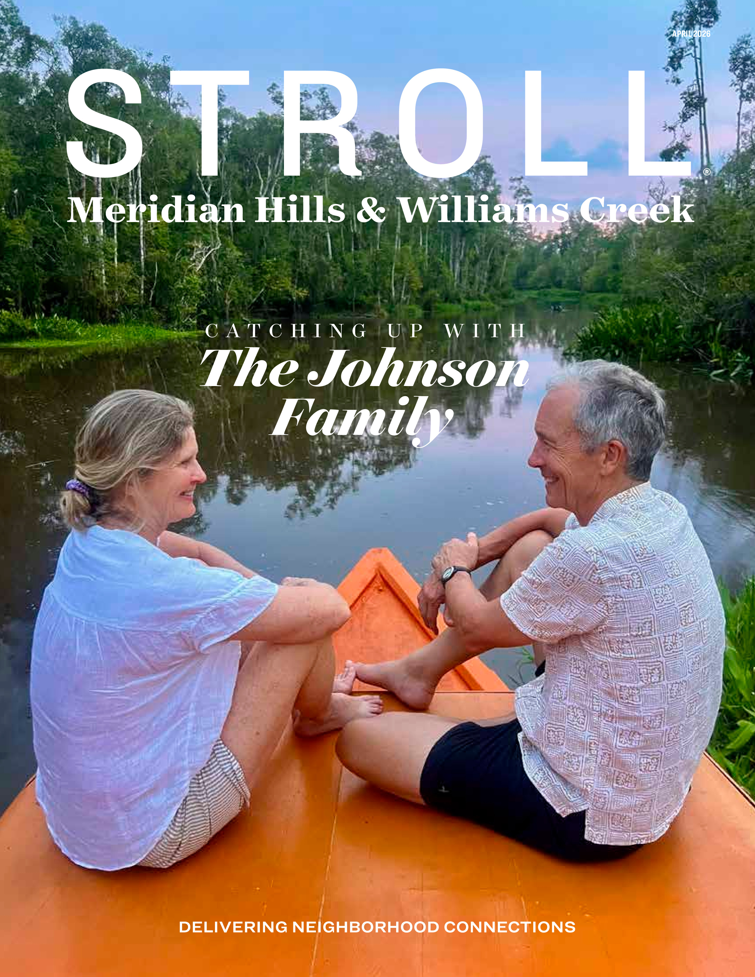 Stroll Meridian Hills & Williams Creek 2026-04-01