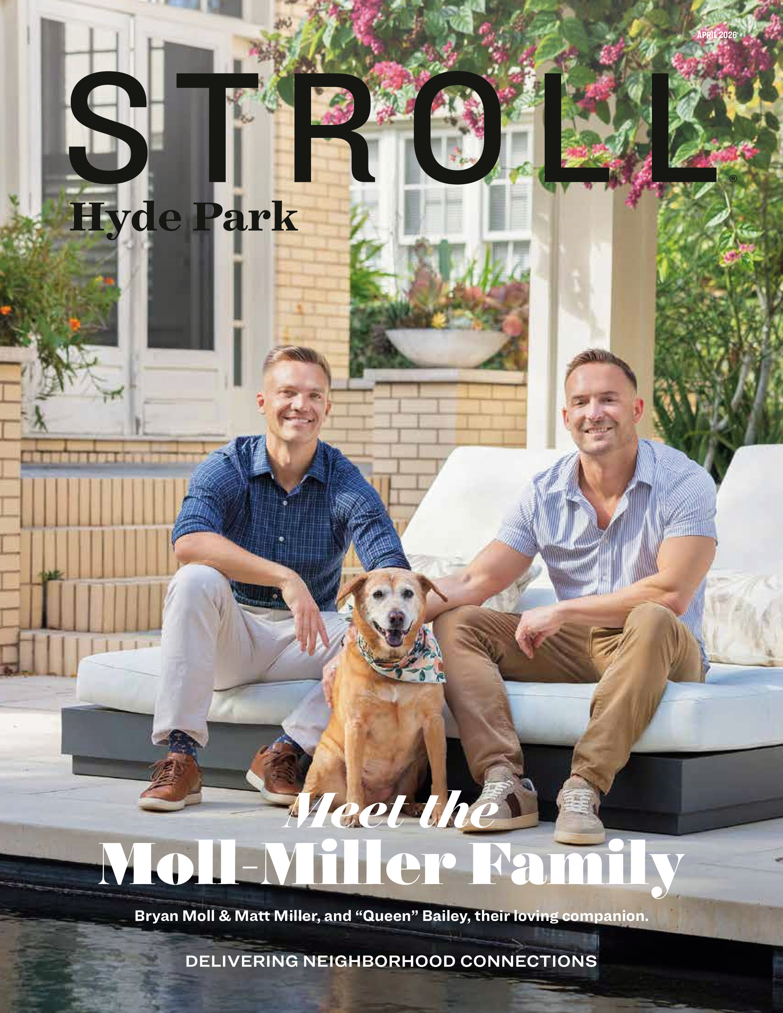 Stroll Hyde Park 2026-04-01